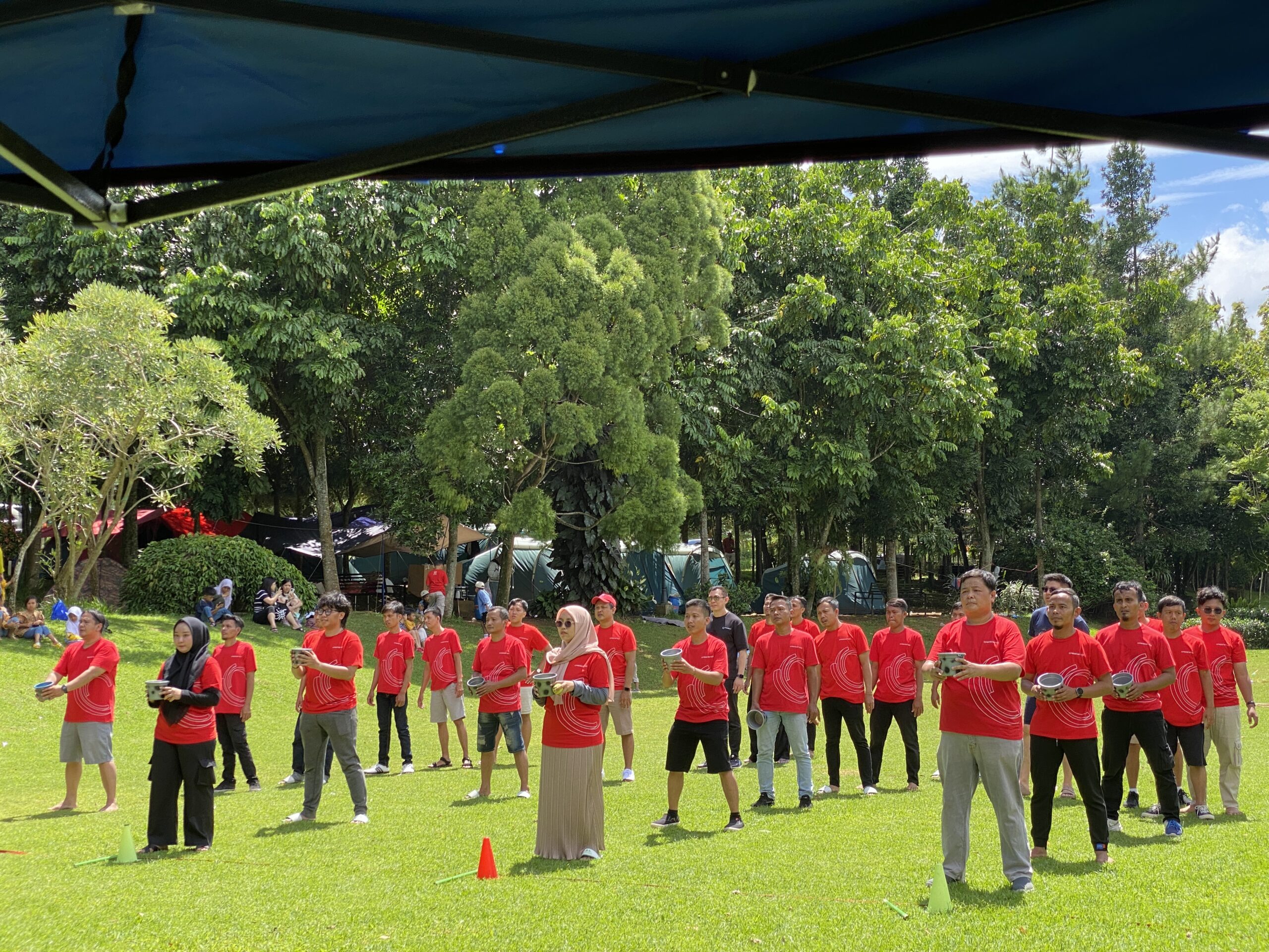 Paket Outbound
