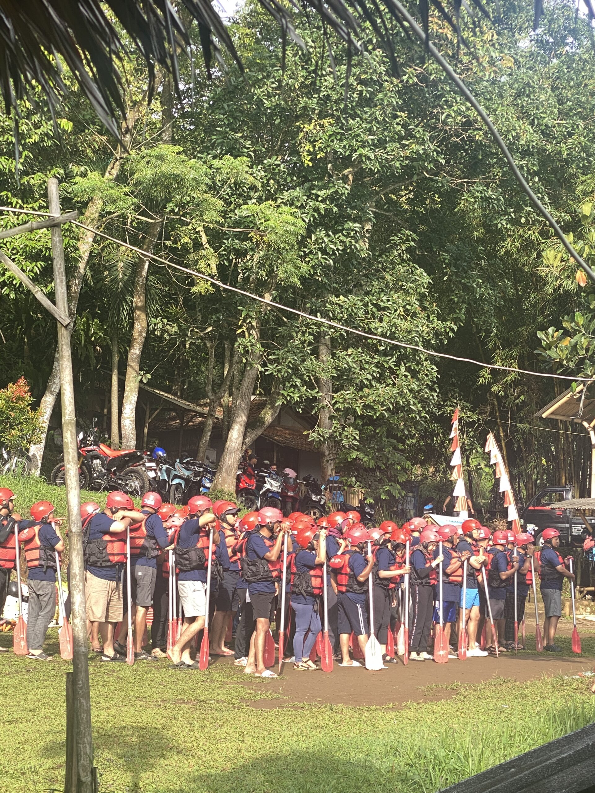 Paket Outbound