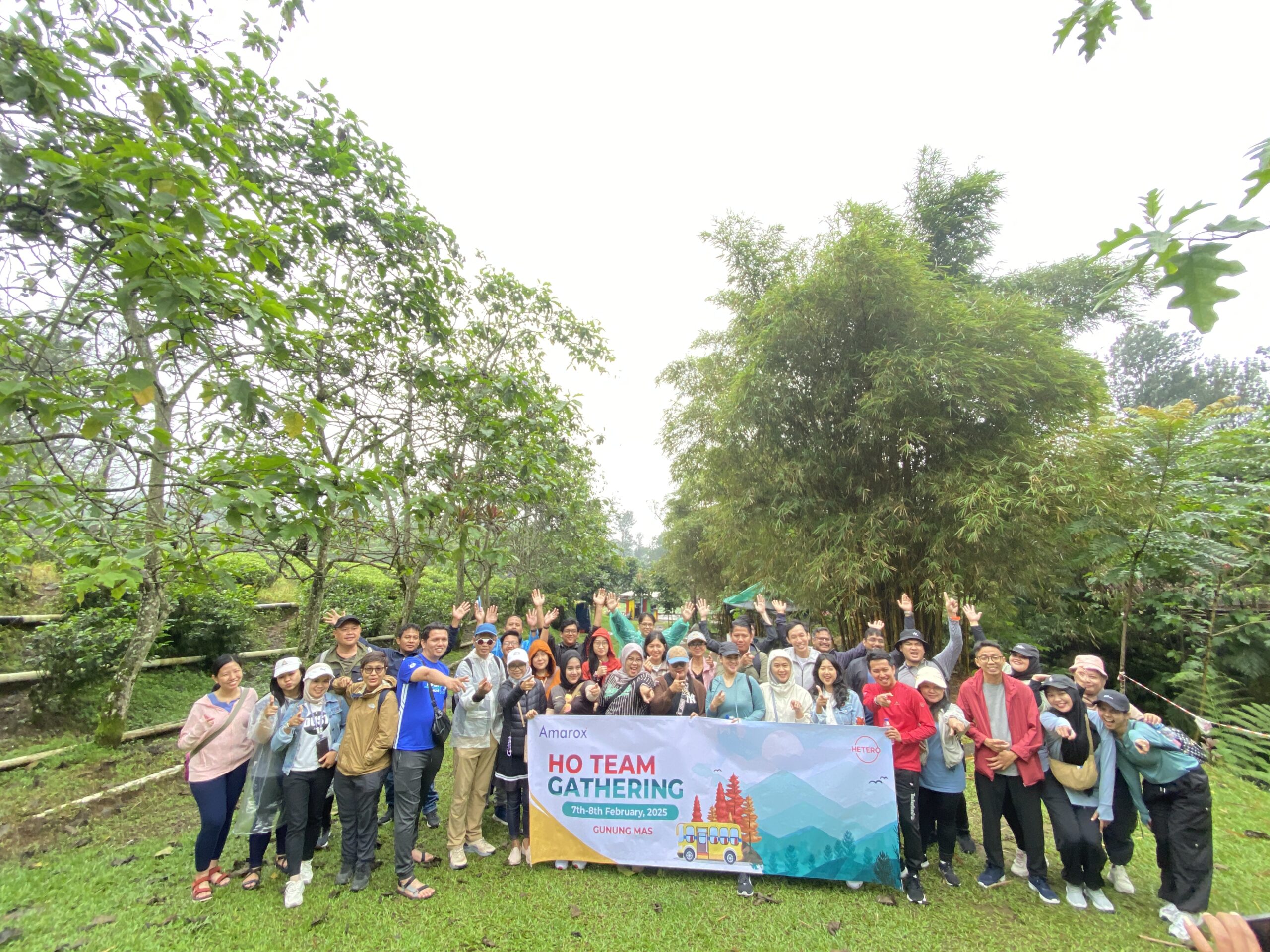 Serunya Tempat Outbound Di Puncak 