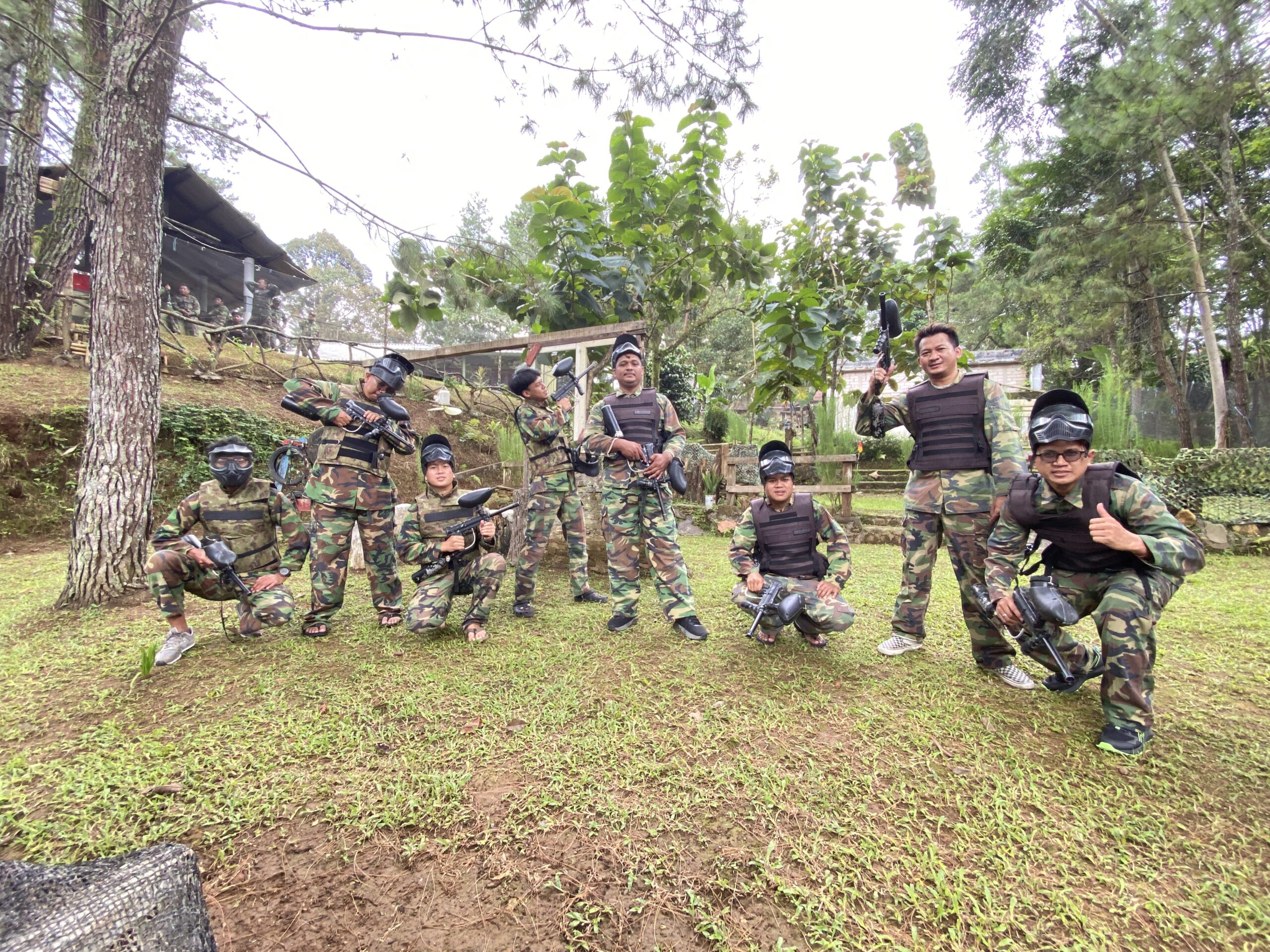 Tempat Paintball Di Puncak Bogor 2026