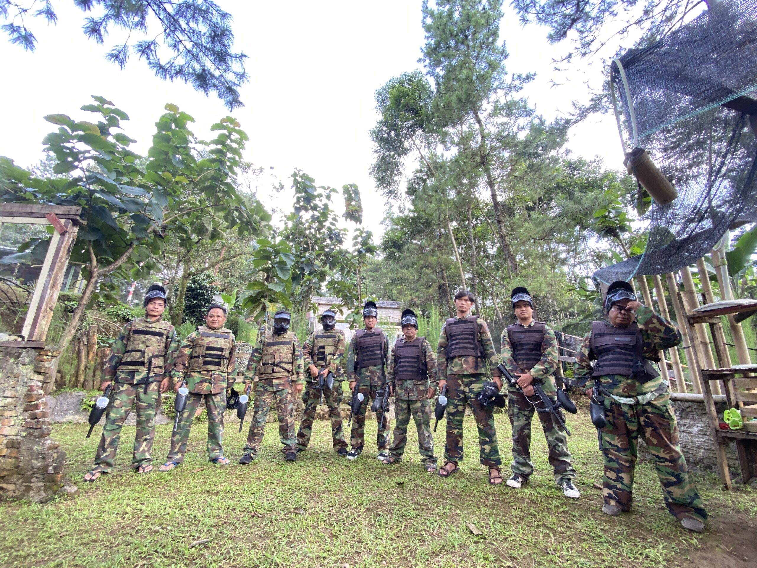 Tempat Paintball Di Puncak Bogor 2026