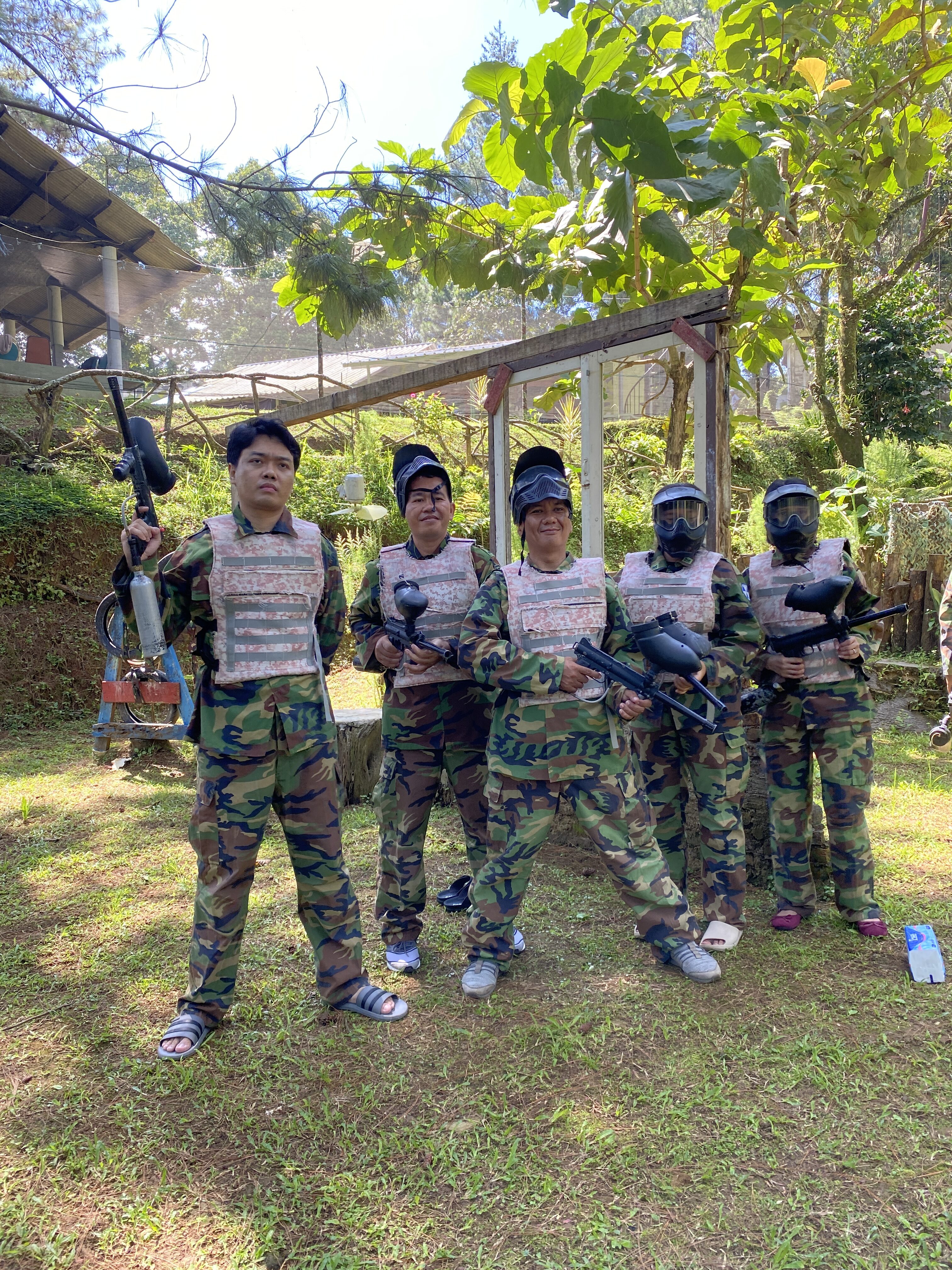 Tempat Paintball Di Puncak Bogor 2026
