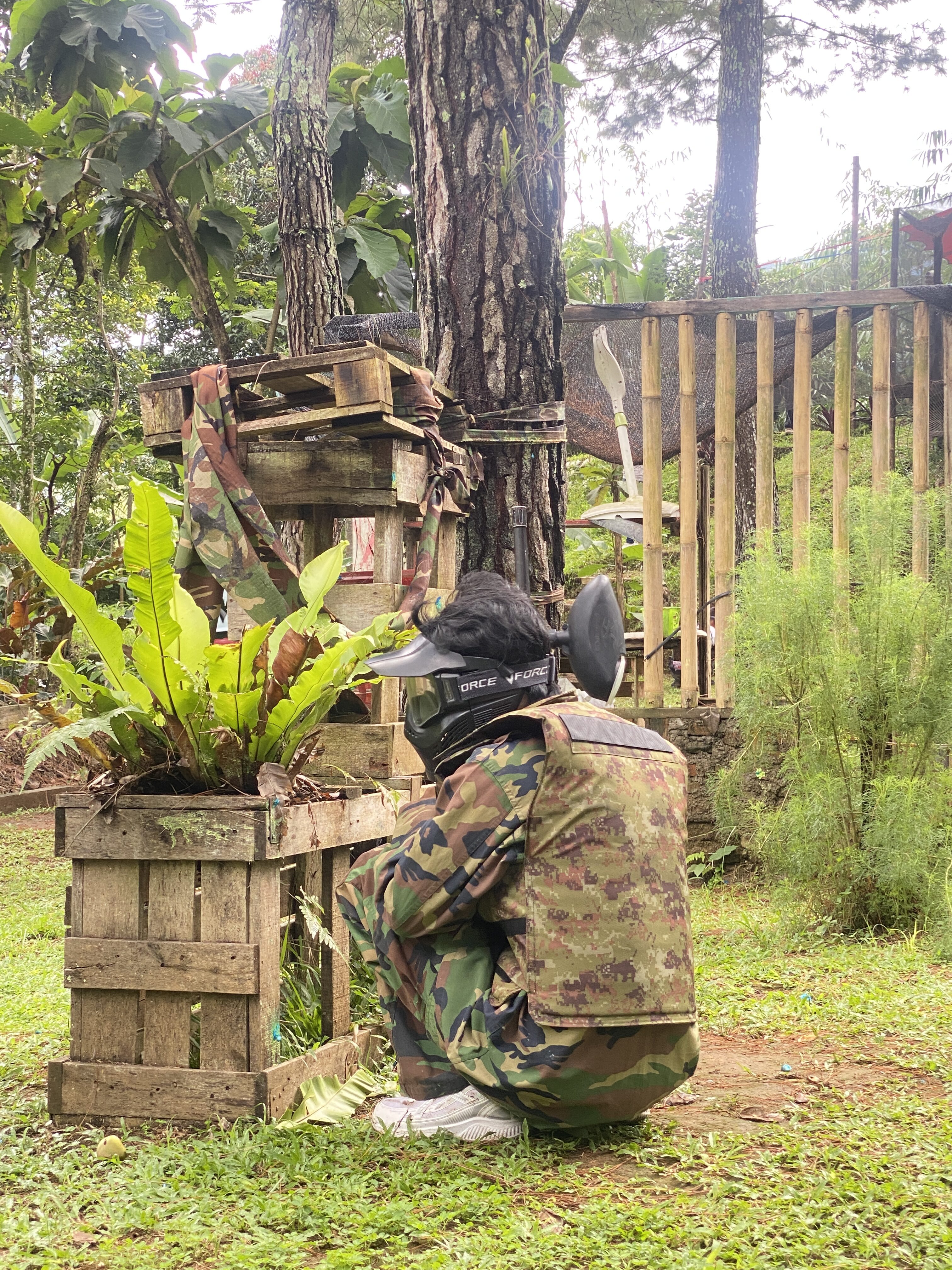 Tempat Paintball Di Puncak 2026