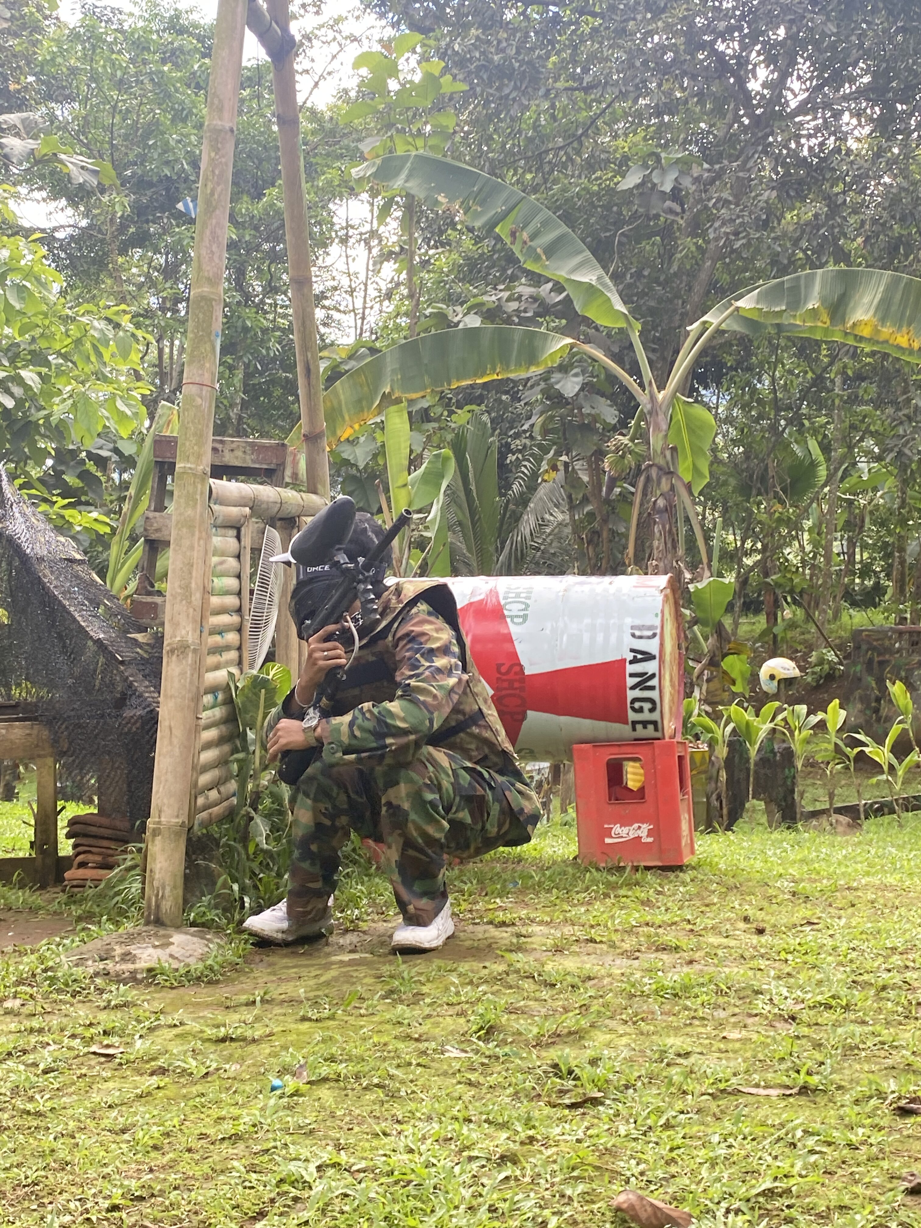 Tempat Paintball Di Puncak 2026