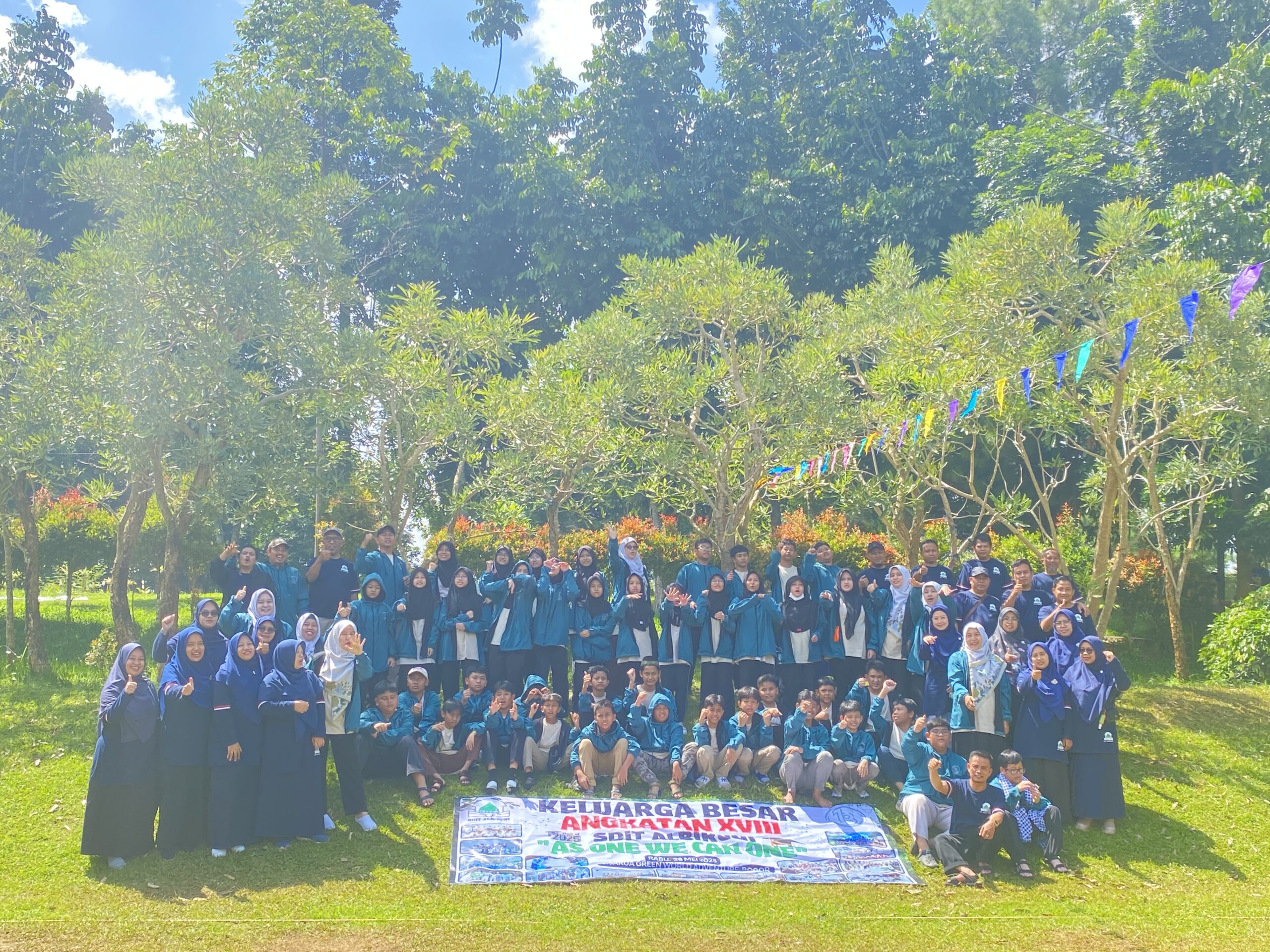 Tempat Outbound Termurah