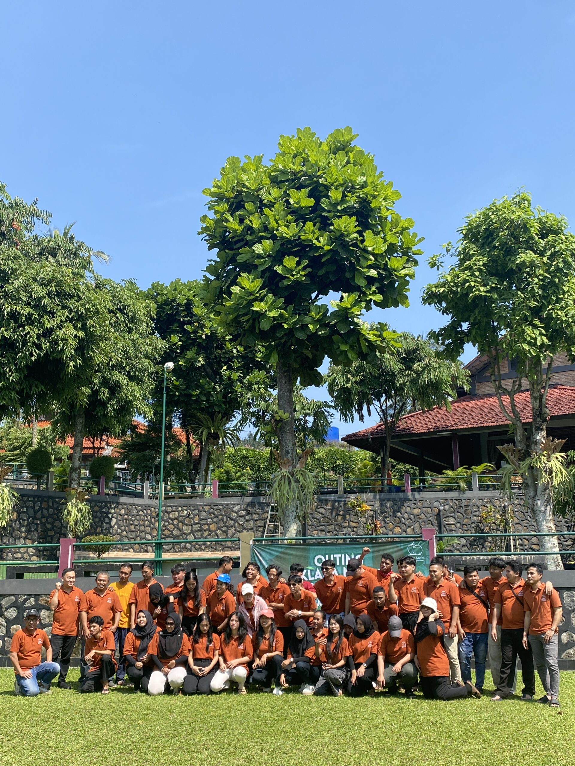 Jasa Outbound Di Hotel Green Peak