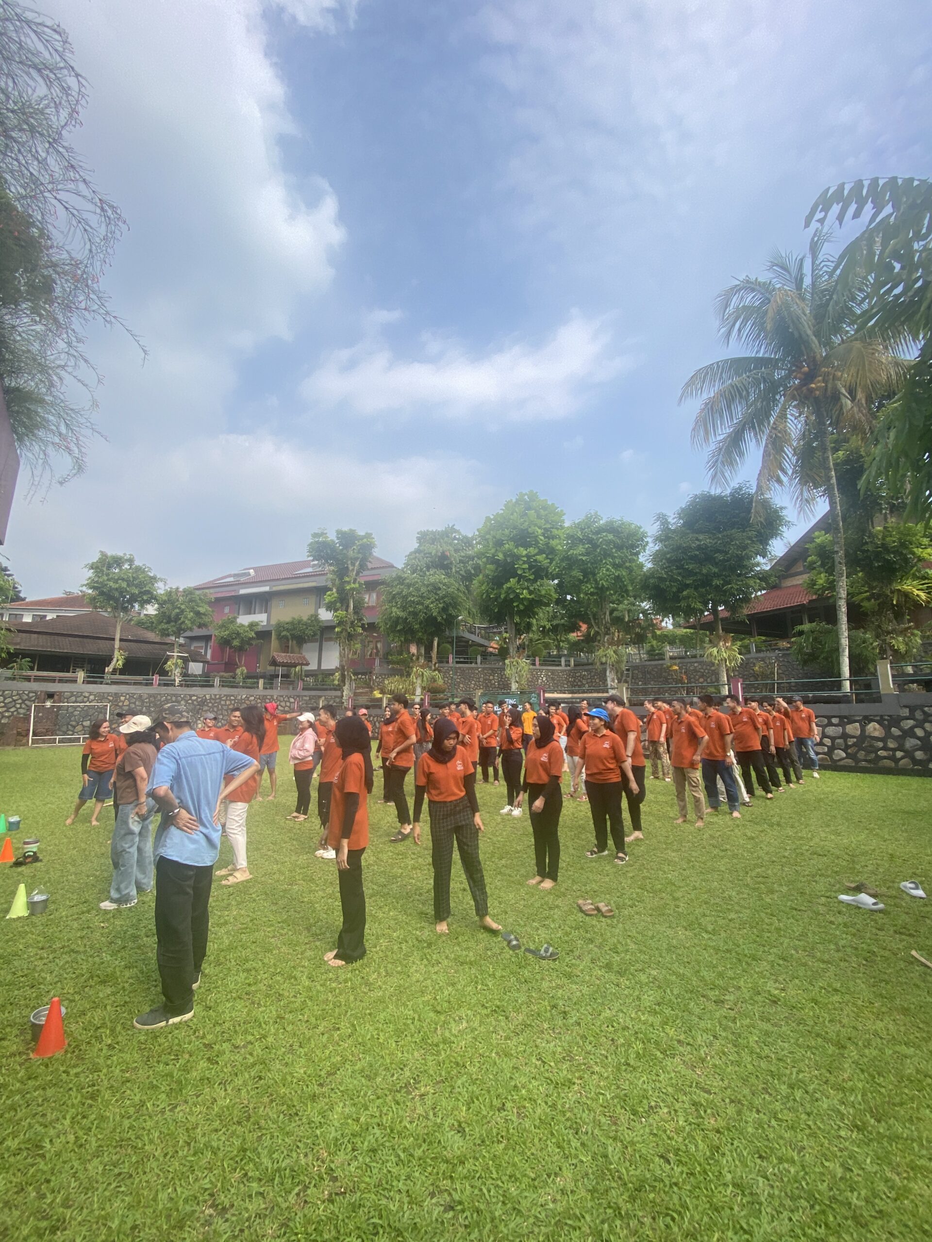 Tempat Outbound Termurah