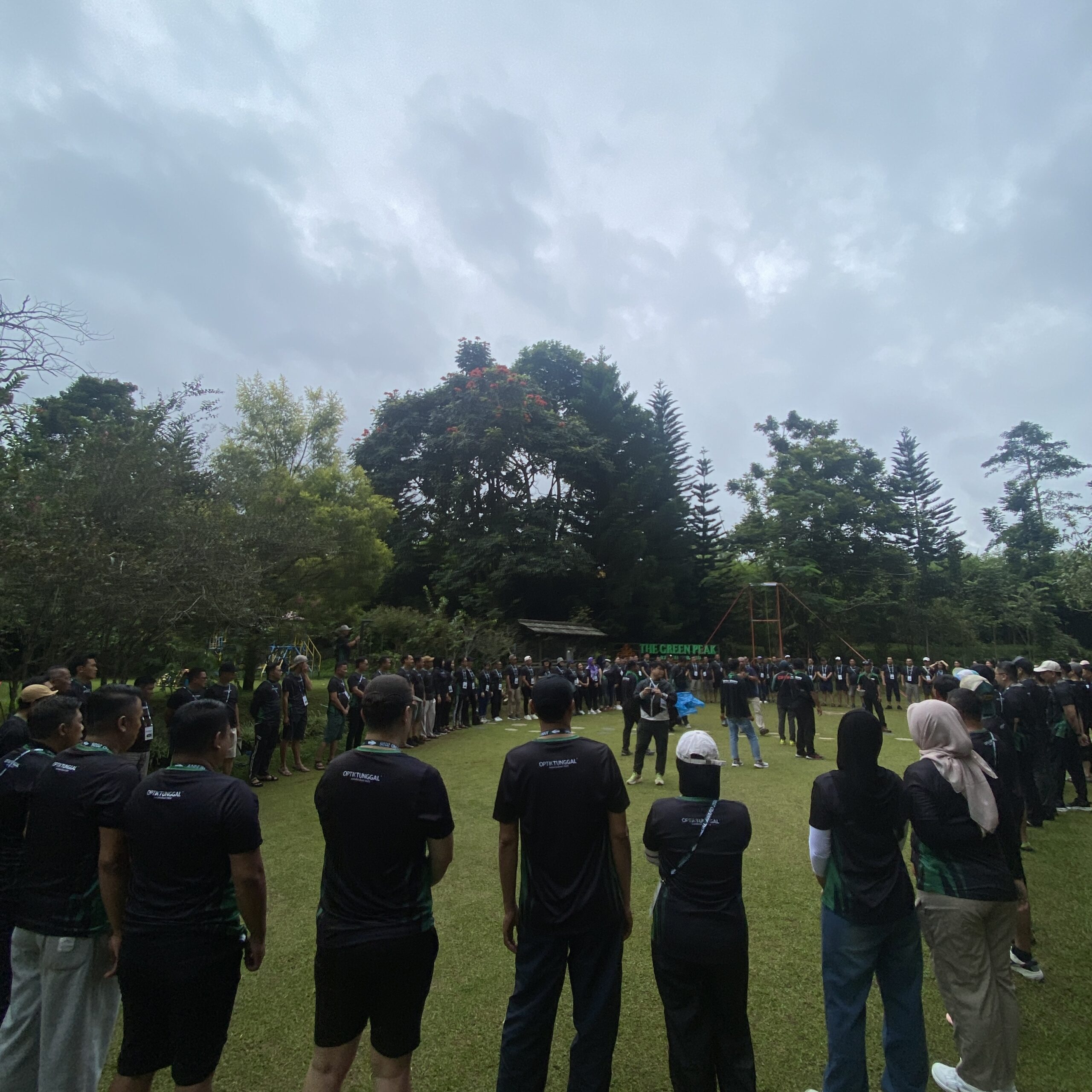 Jasa Outbound Hotel Di Puncak