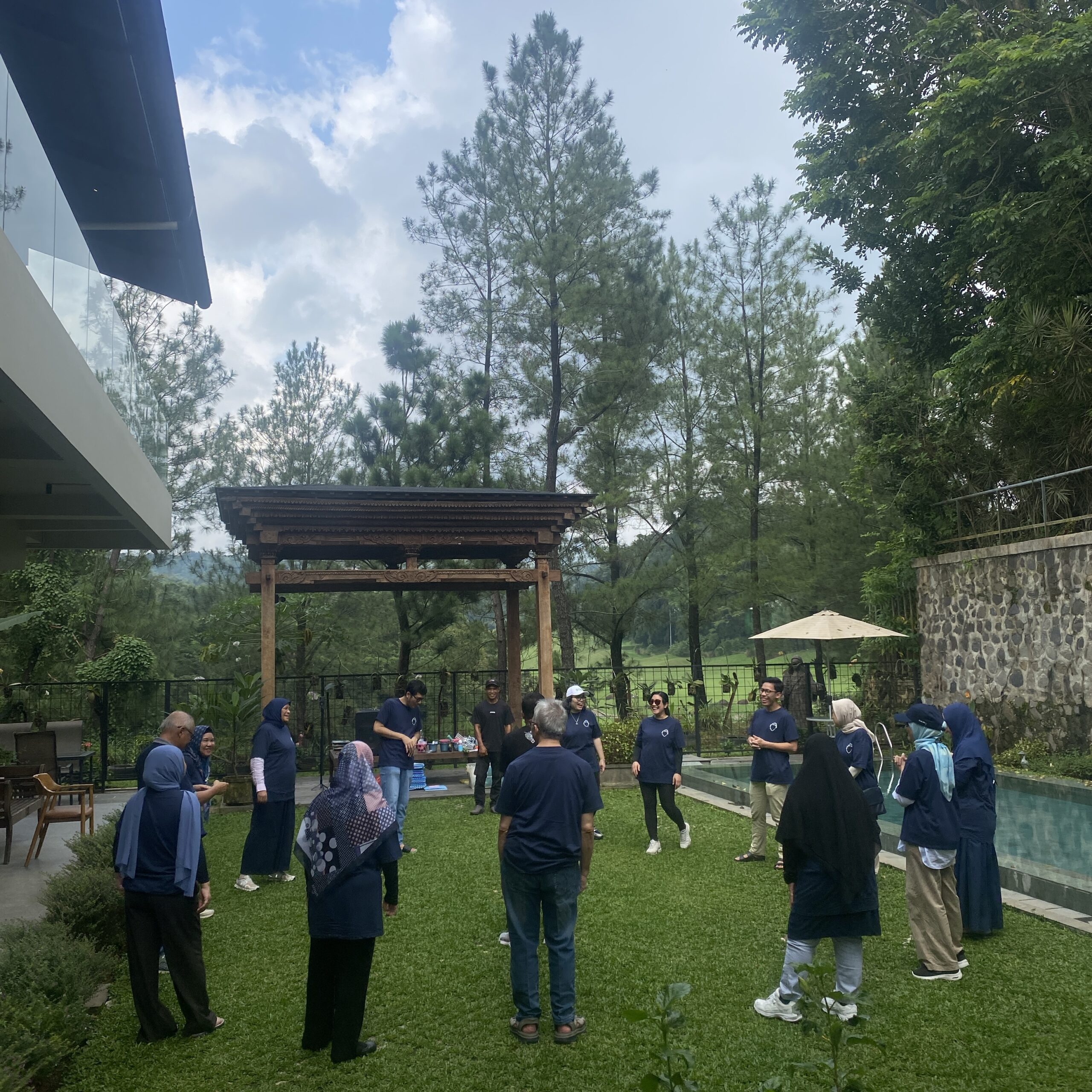 Jasa Outbound Hotel Di Puncak