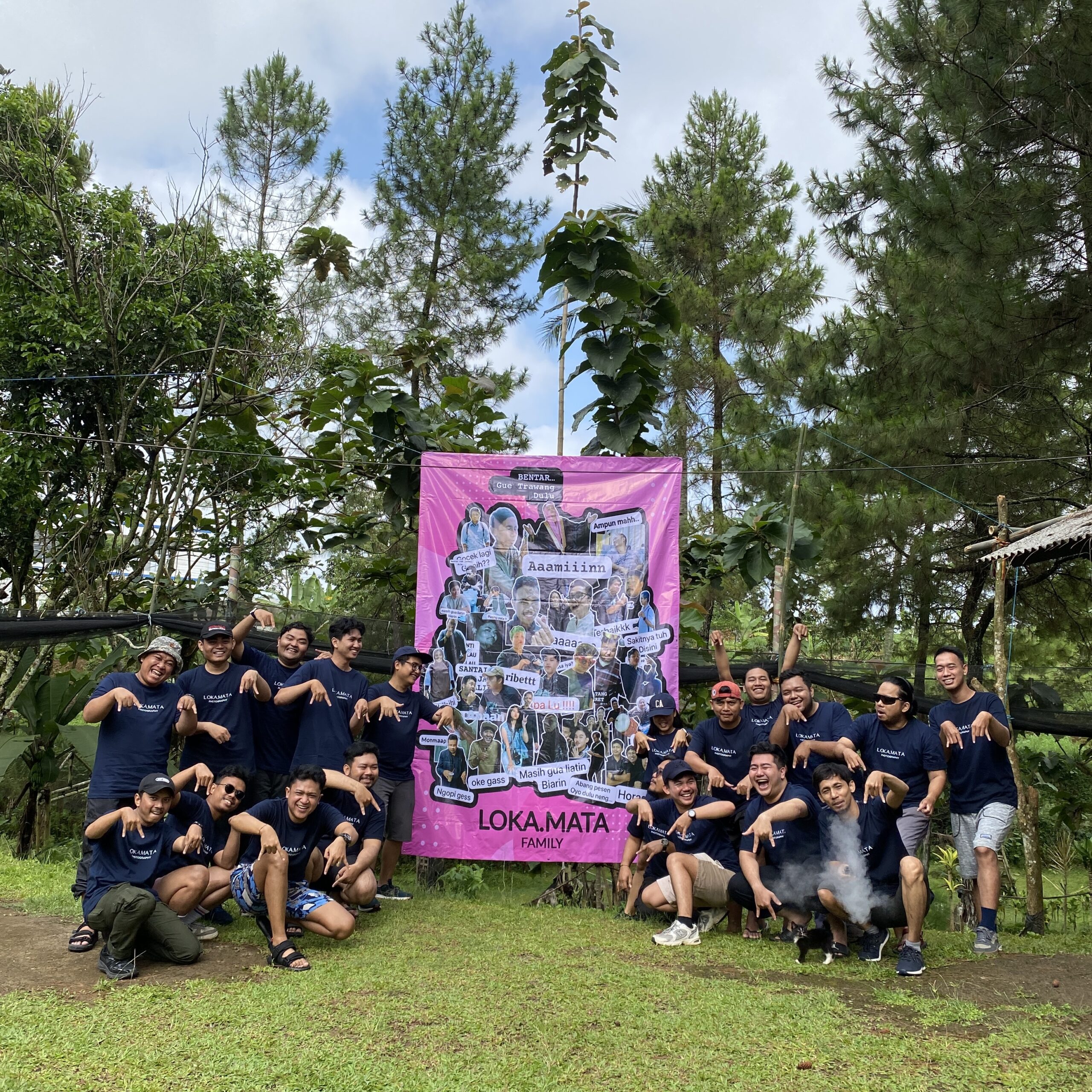 Outbound Fungames Di Puncak