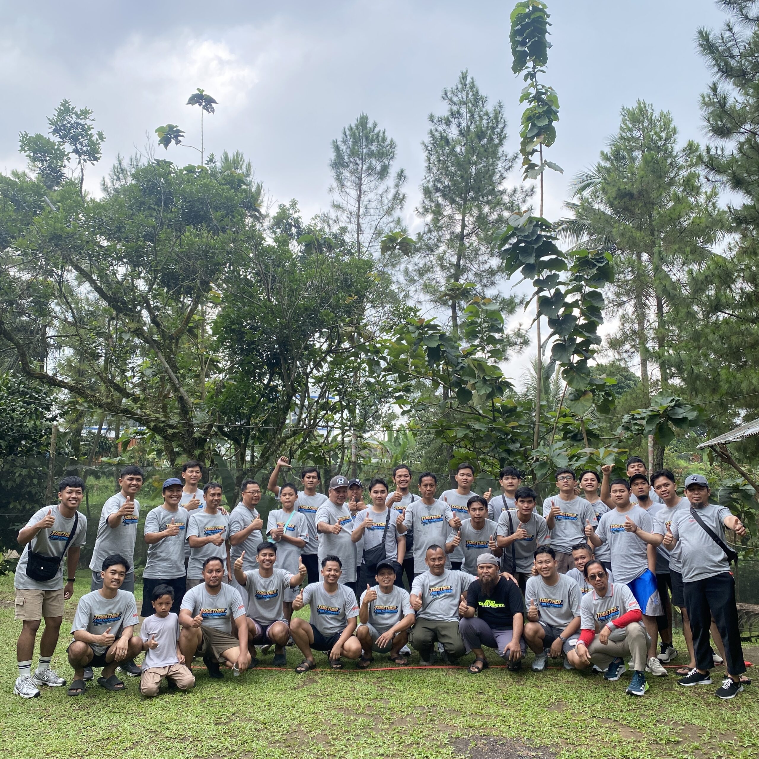 Outbound Fungames Di Puncak