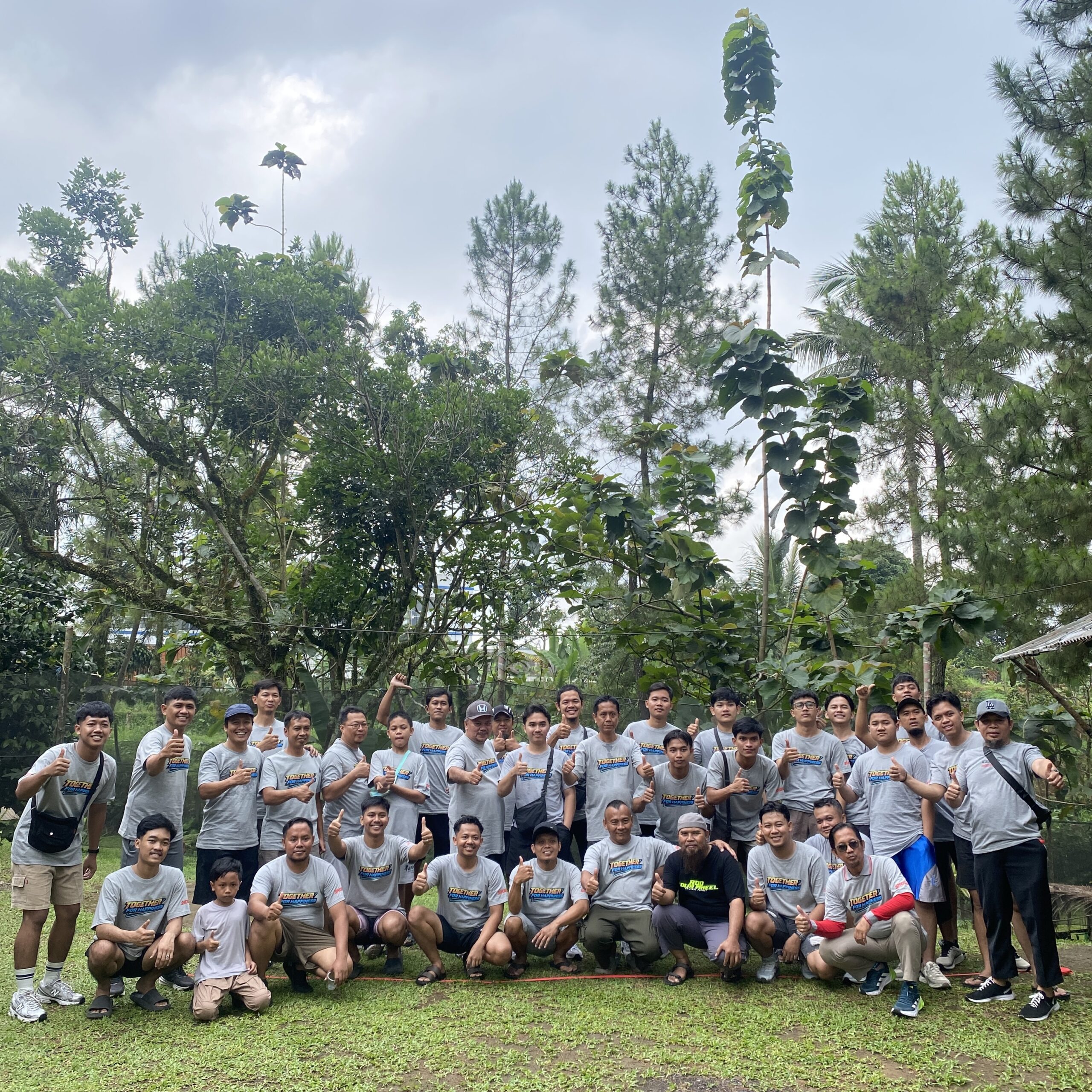 Outbound Fungames Di Puncak