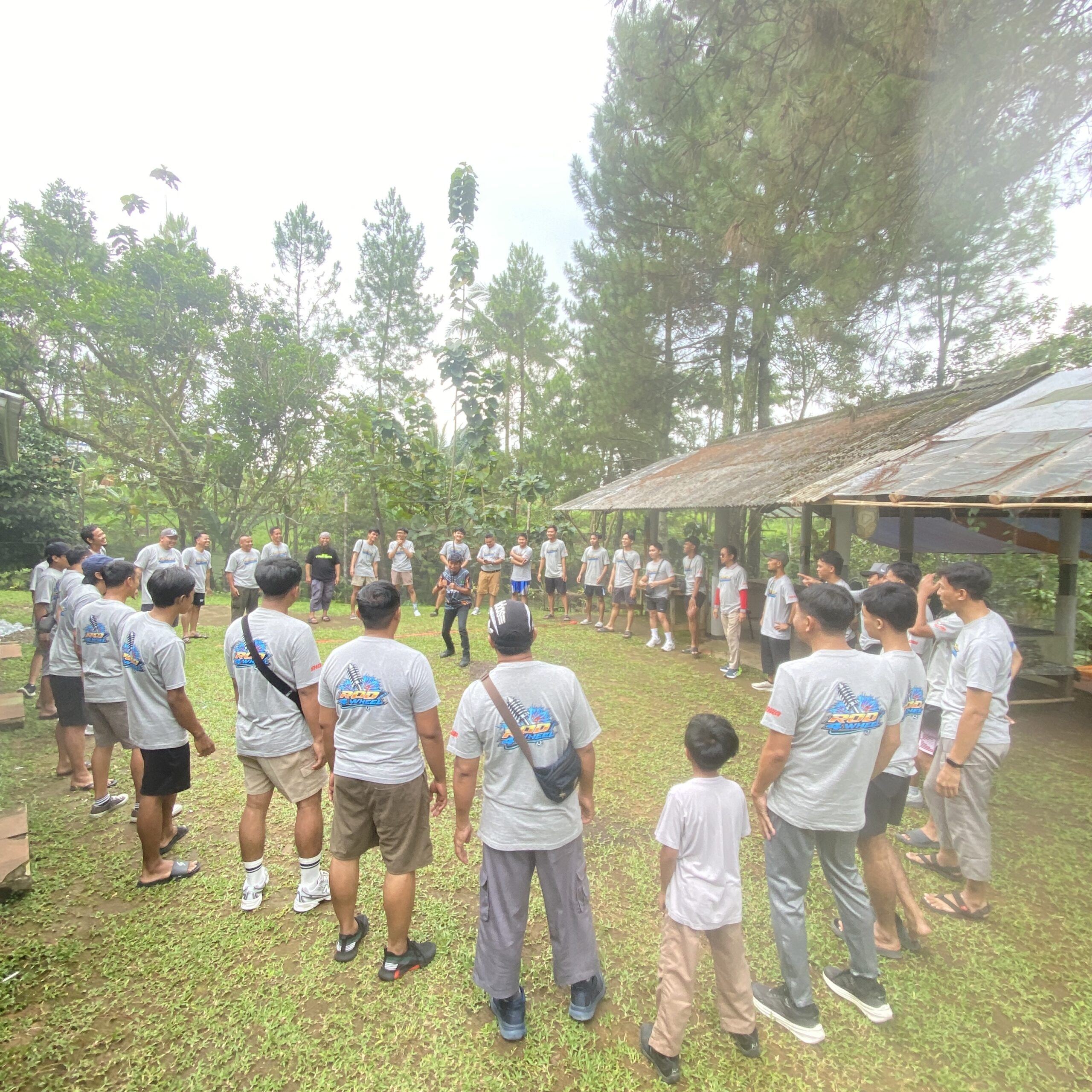 Outbound Fungames di Puncak Outbound Fungames Di Puncak