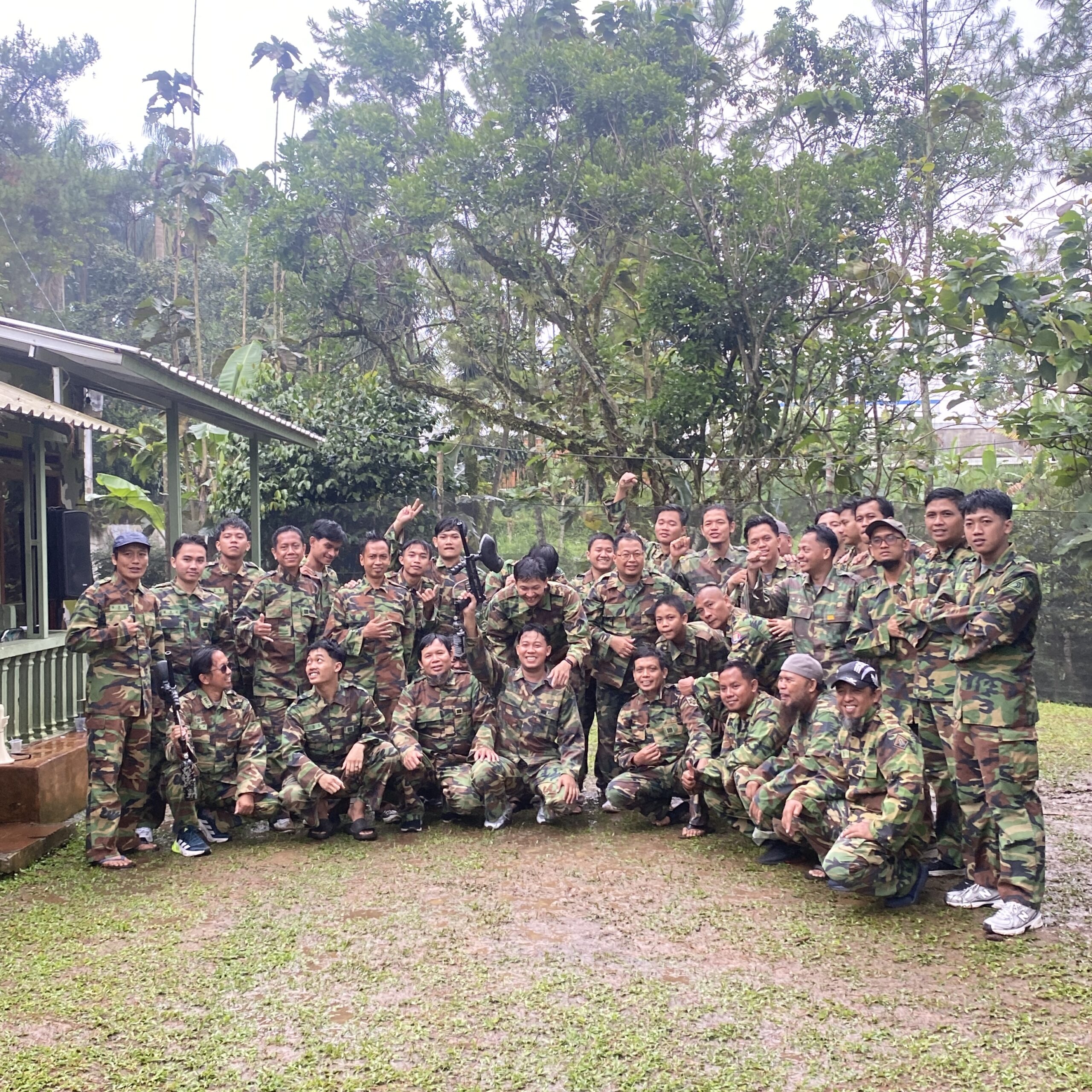 Tempat Paintball Di Puncak 2026