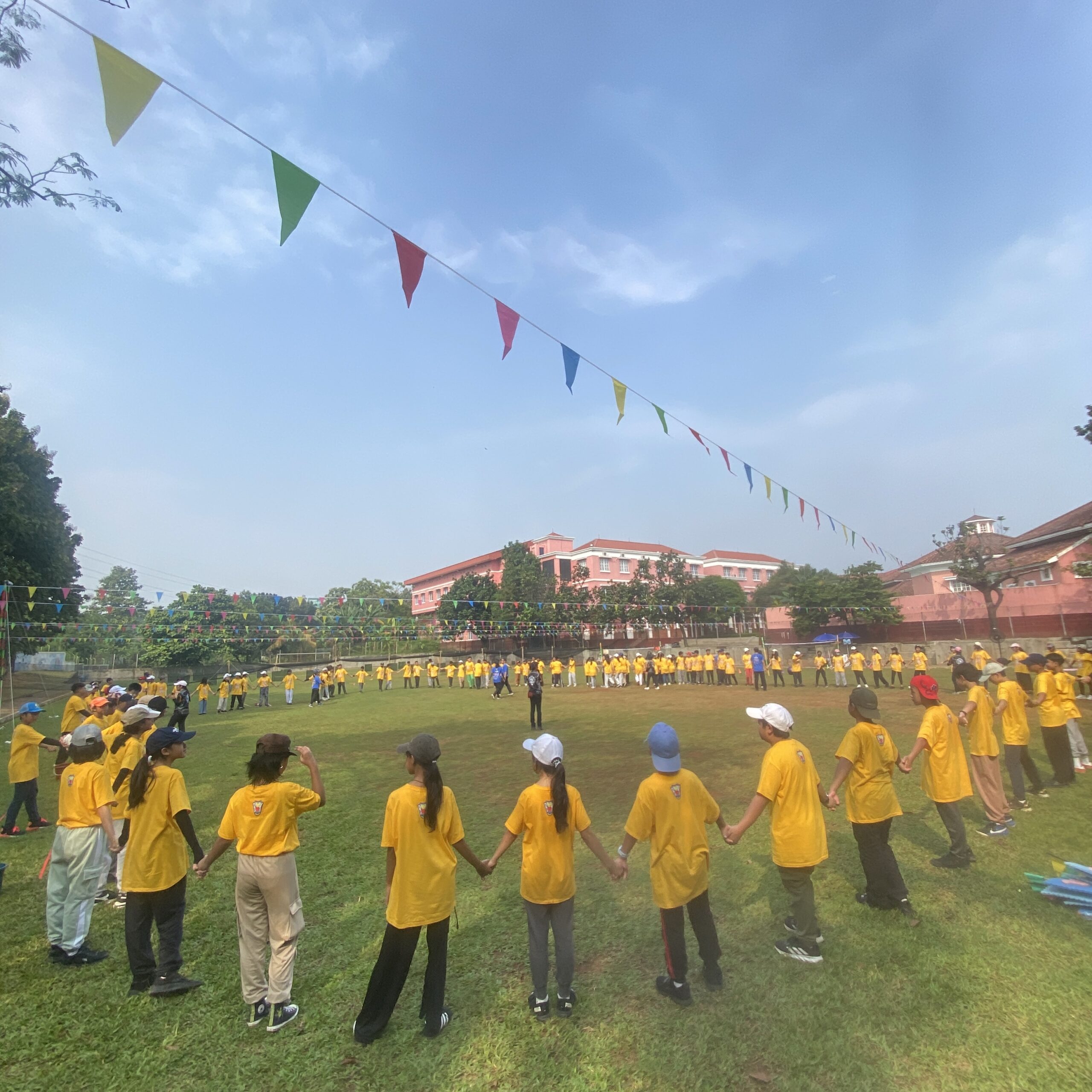 Tempat Outbound Termurah