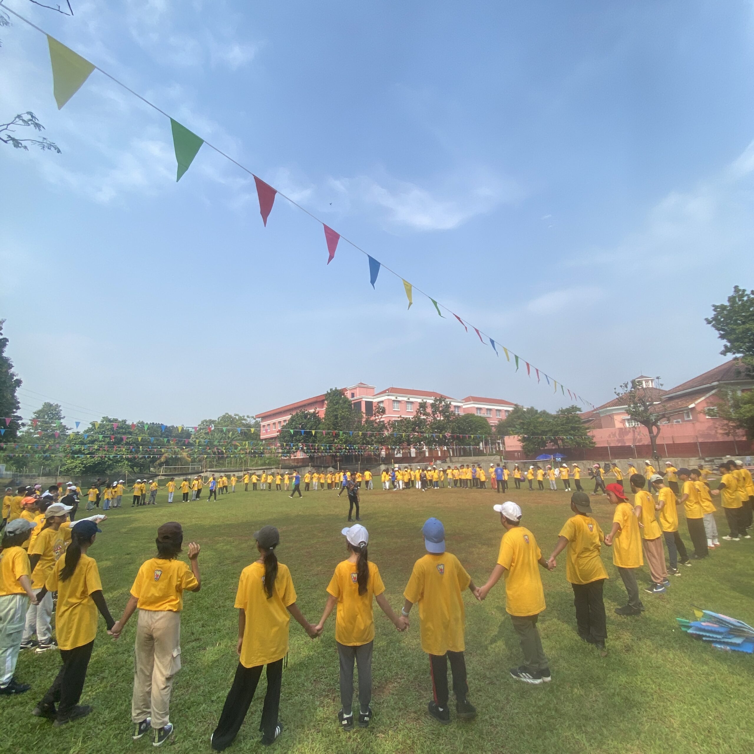 Outbound Fungames Di Puncak