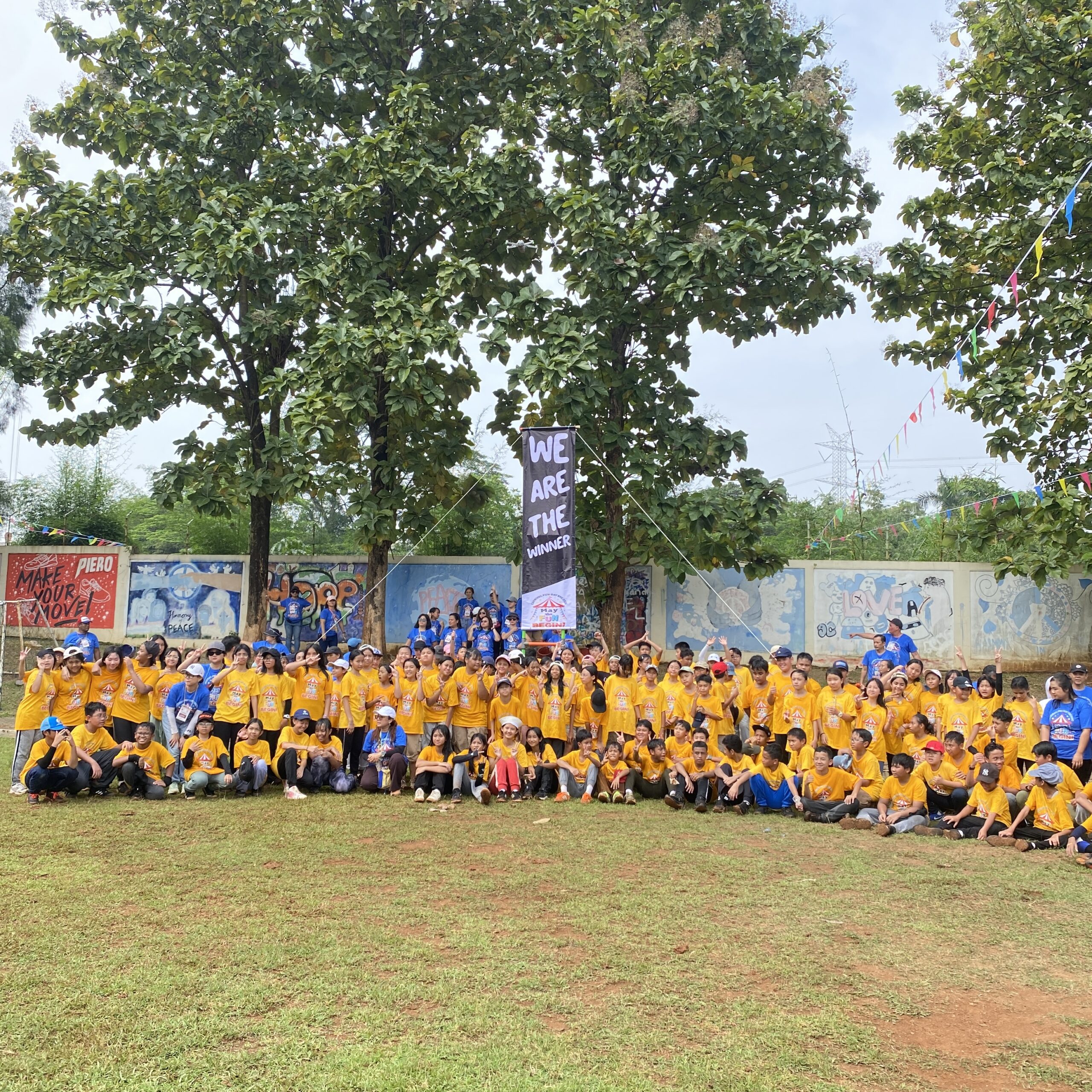 Paket Outbound Puncak Bogor