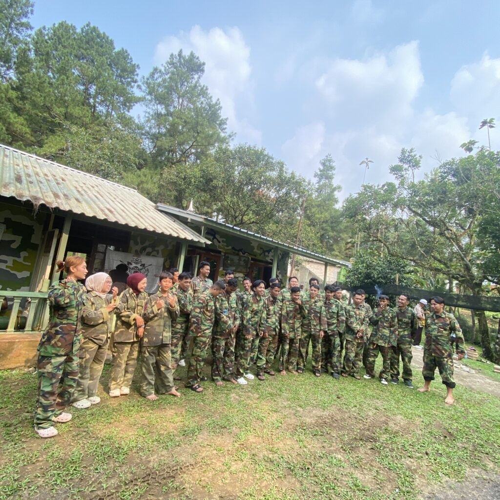 Outbound Puncak Bogor Verza Management Outbound Puncak Bogor