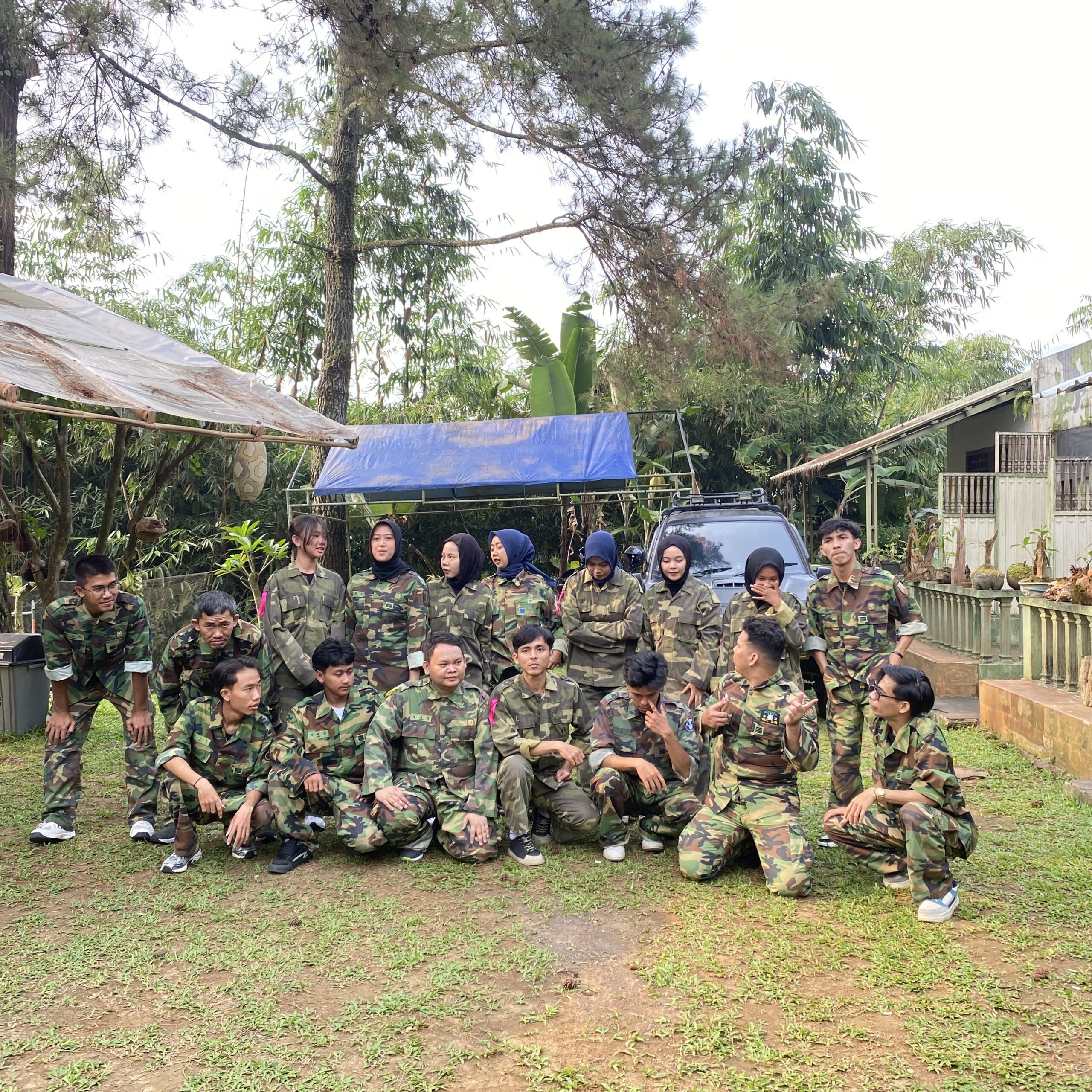 Tempat Paintball Di Puncak 2026
