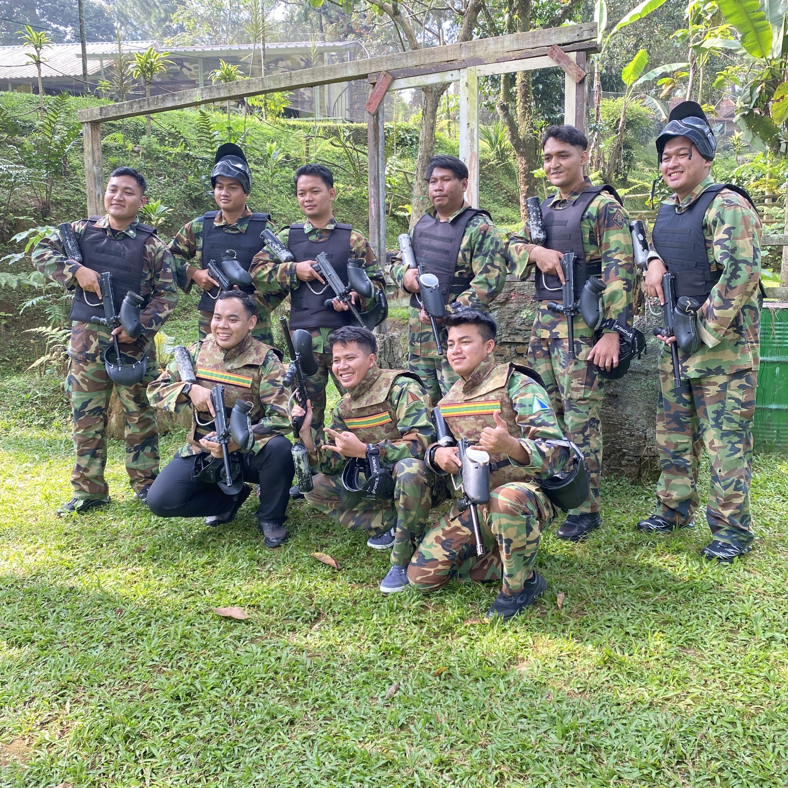 Tempat Paintball Di Puncak 2026