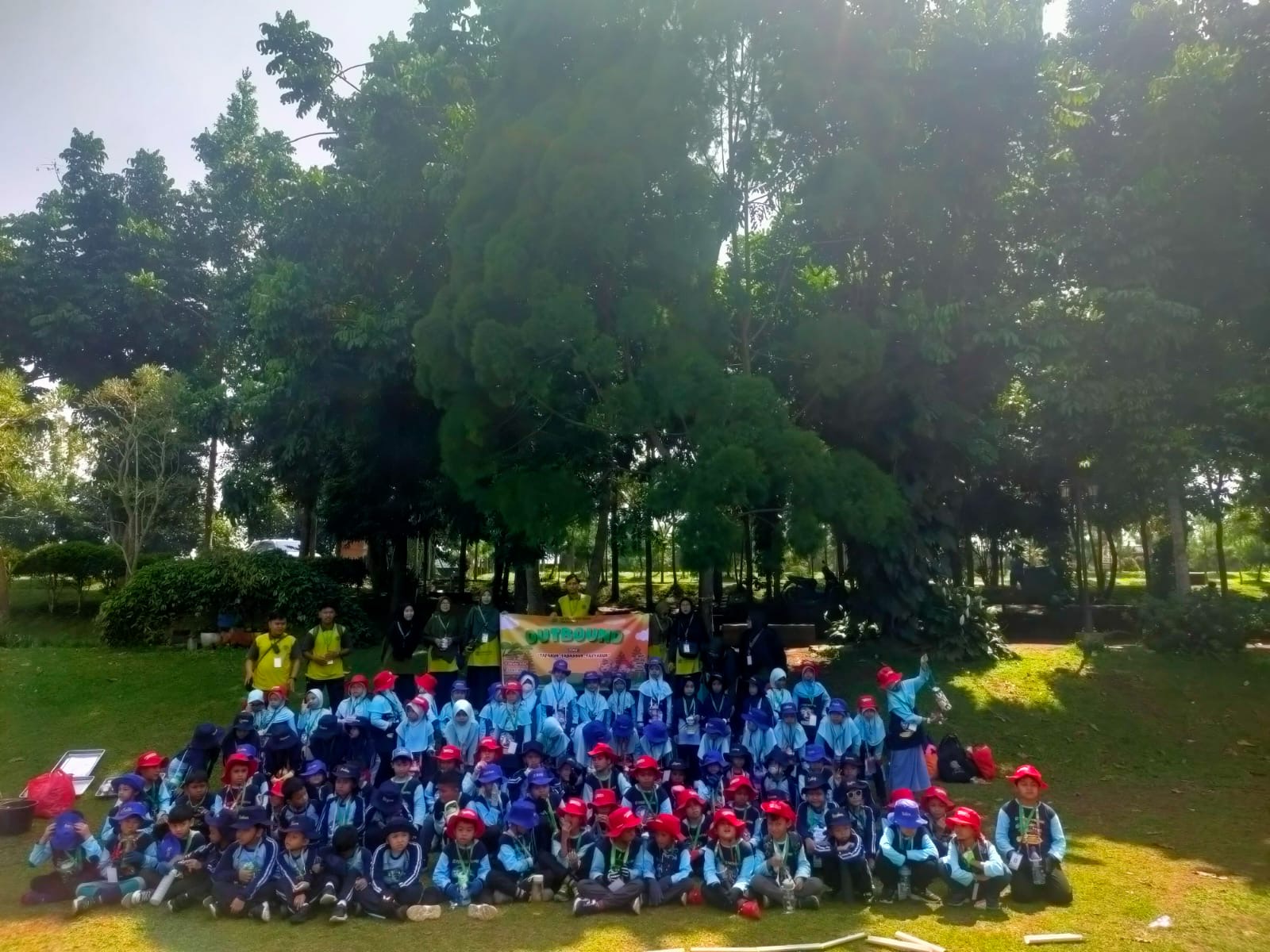 Eo Outbound Puncak