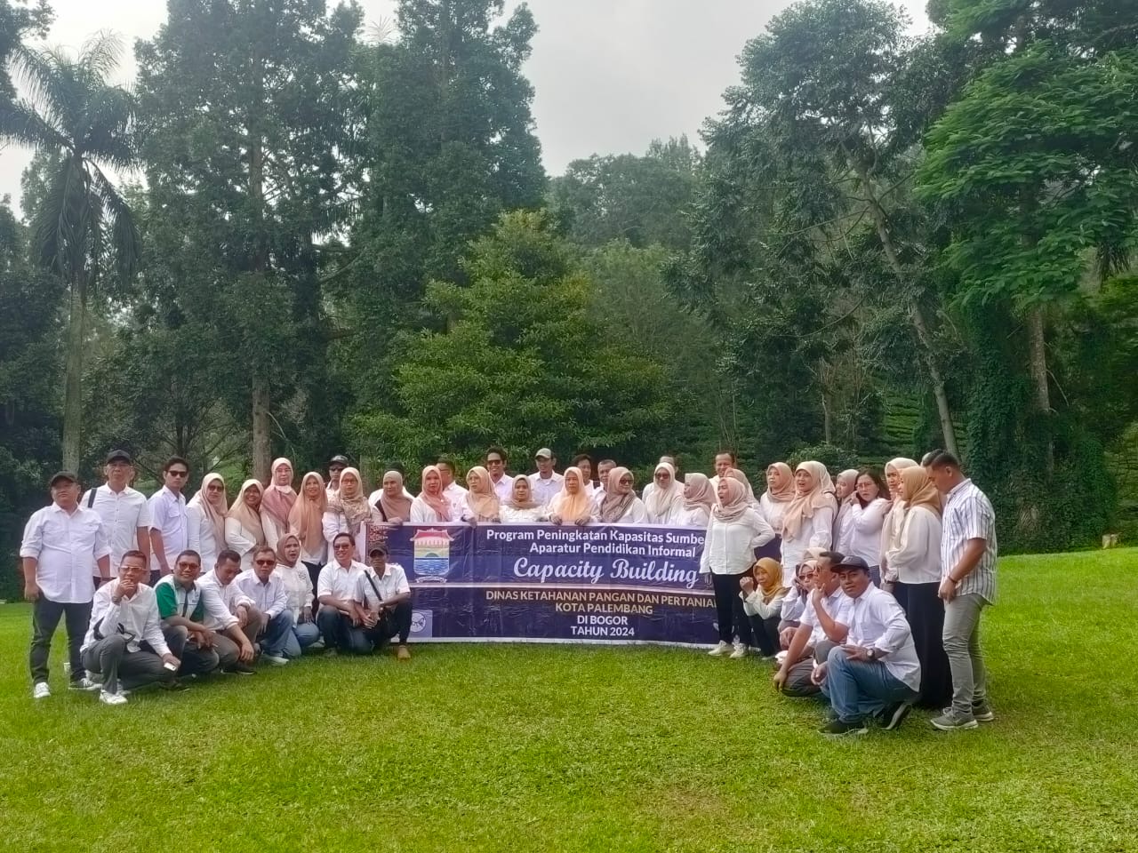 Paket Family Gathering Puncak