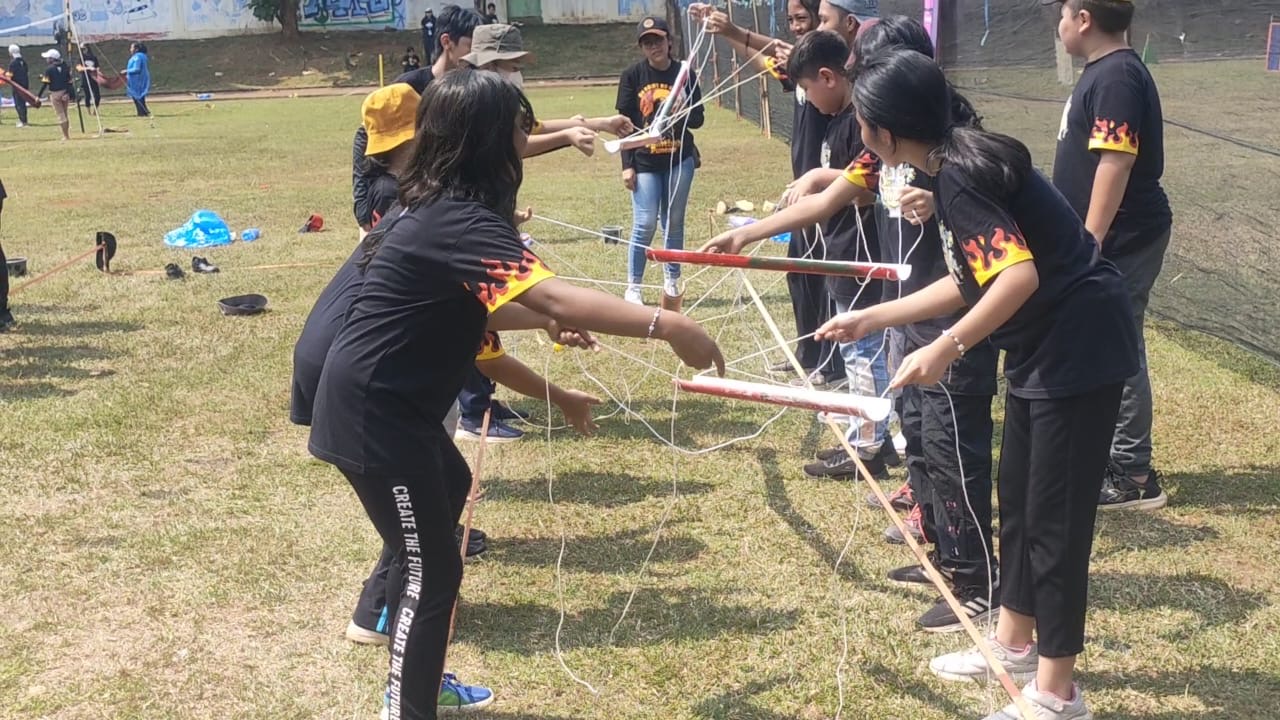 Harga Outbound Di Puncak