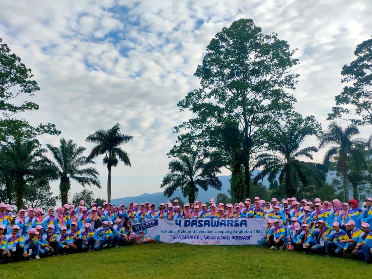 Paket Outbound Di Vila Puncak