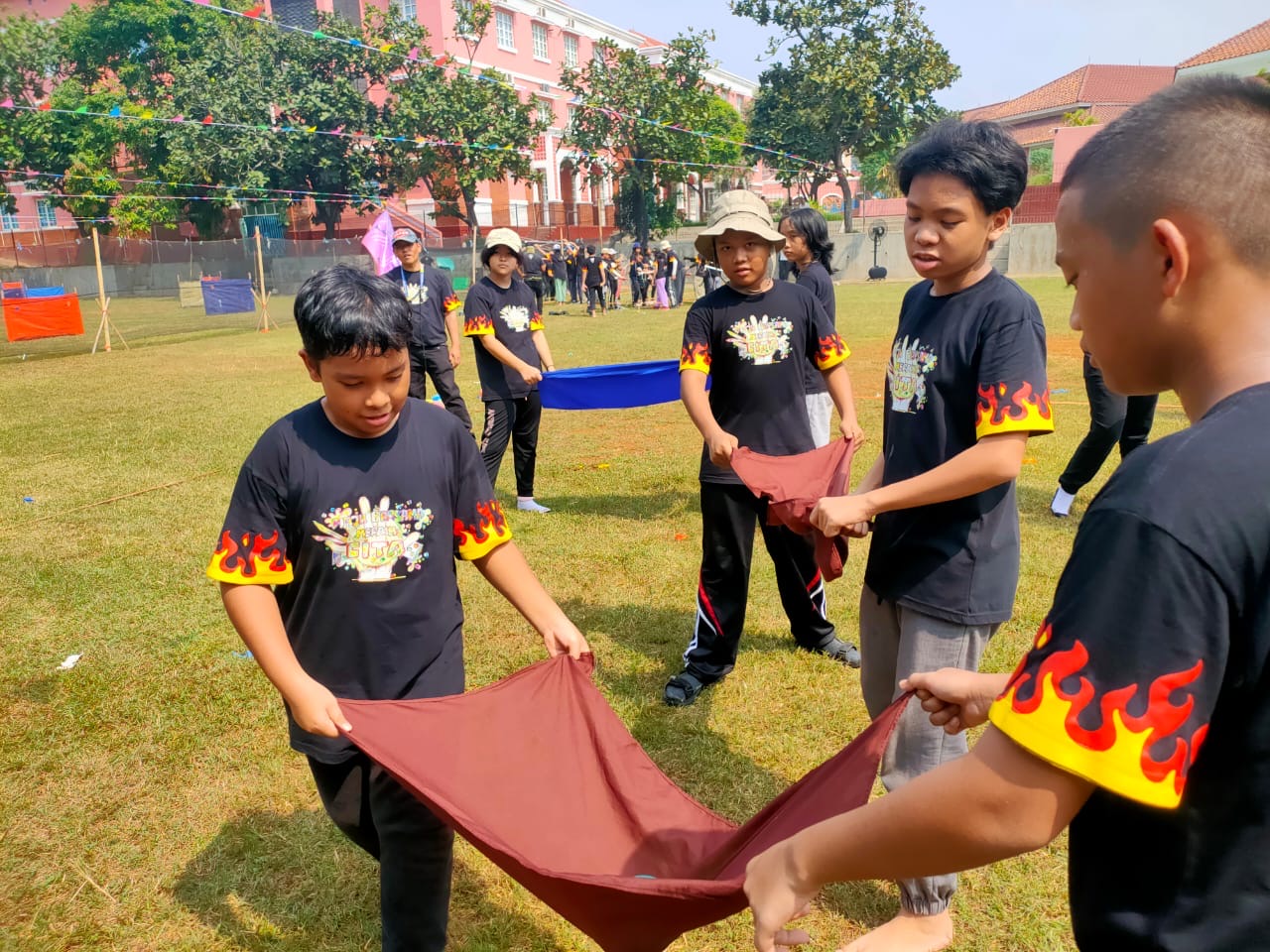 Harga Outbound Di Puncak