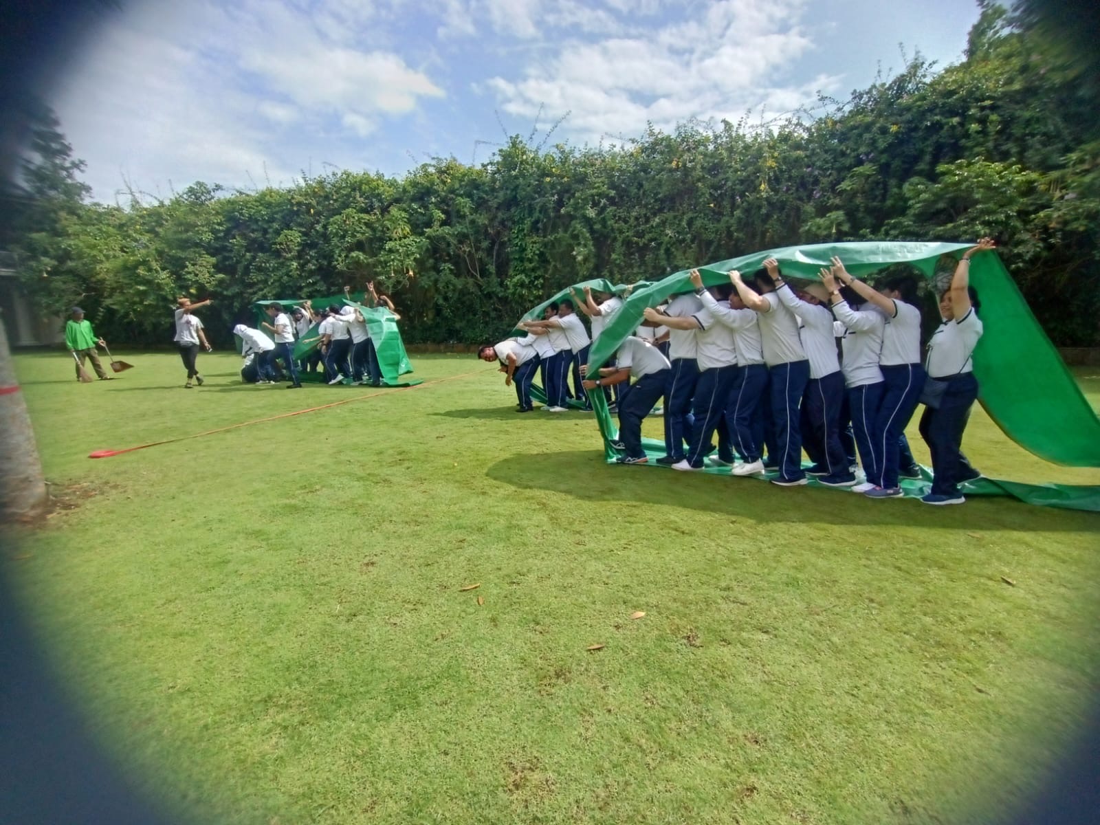 Eo Outbound Puncak