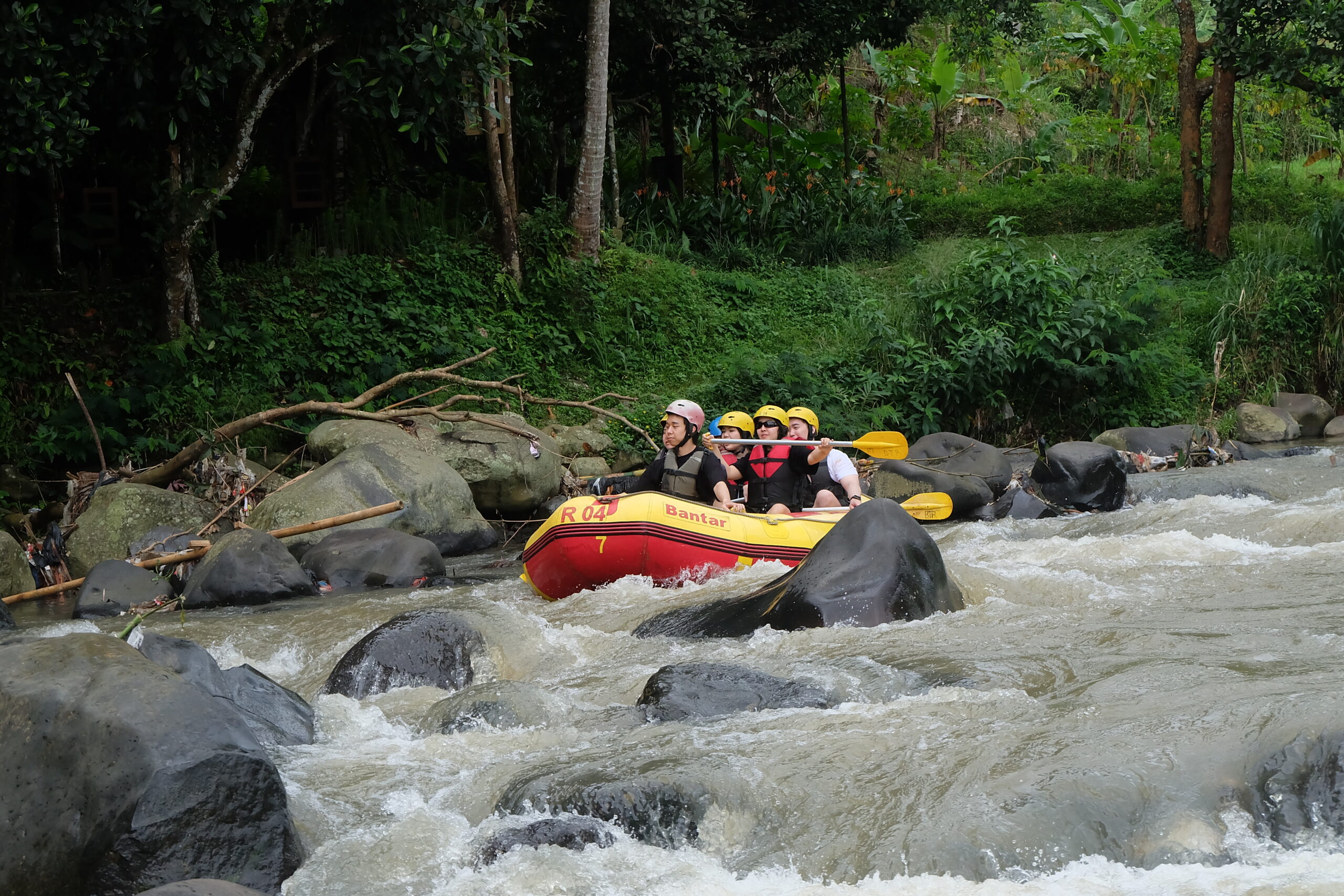 Rafting Bogor Murah
