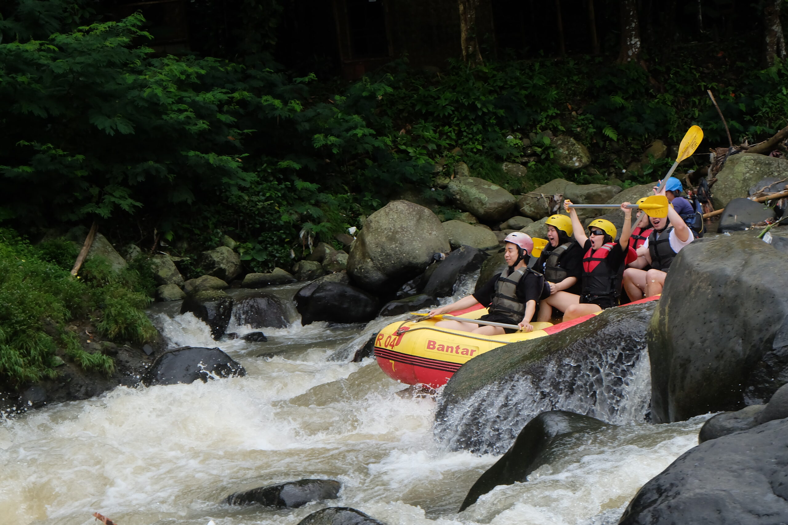 Rafting Bogor Murah