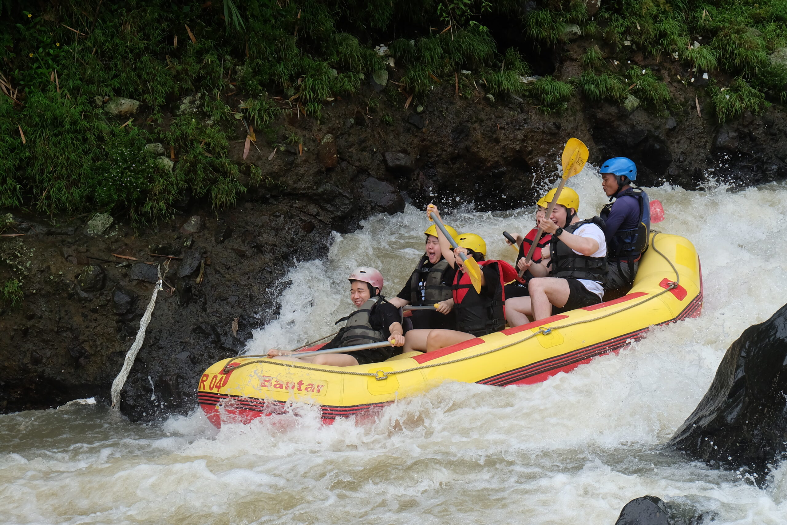 Rafting Bogor Murah