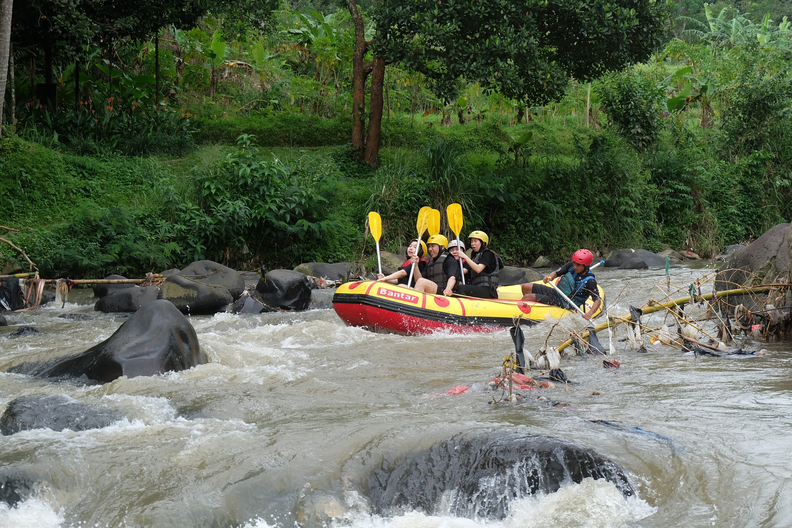 Rafting Bogor Murah
