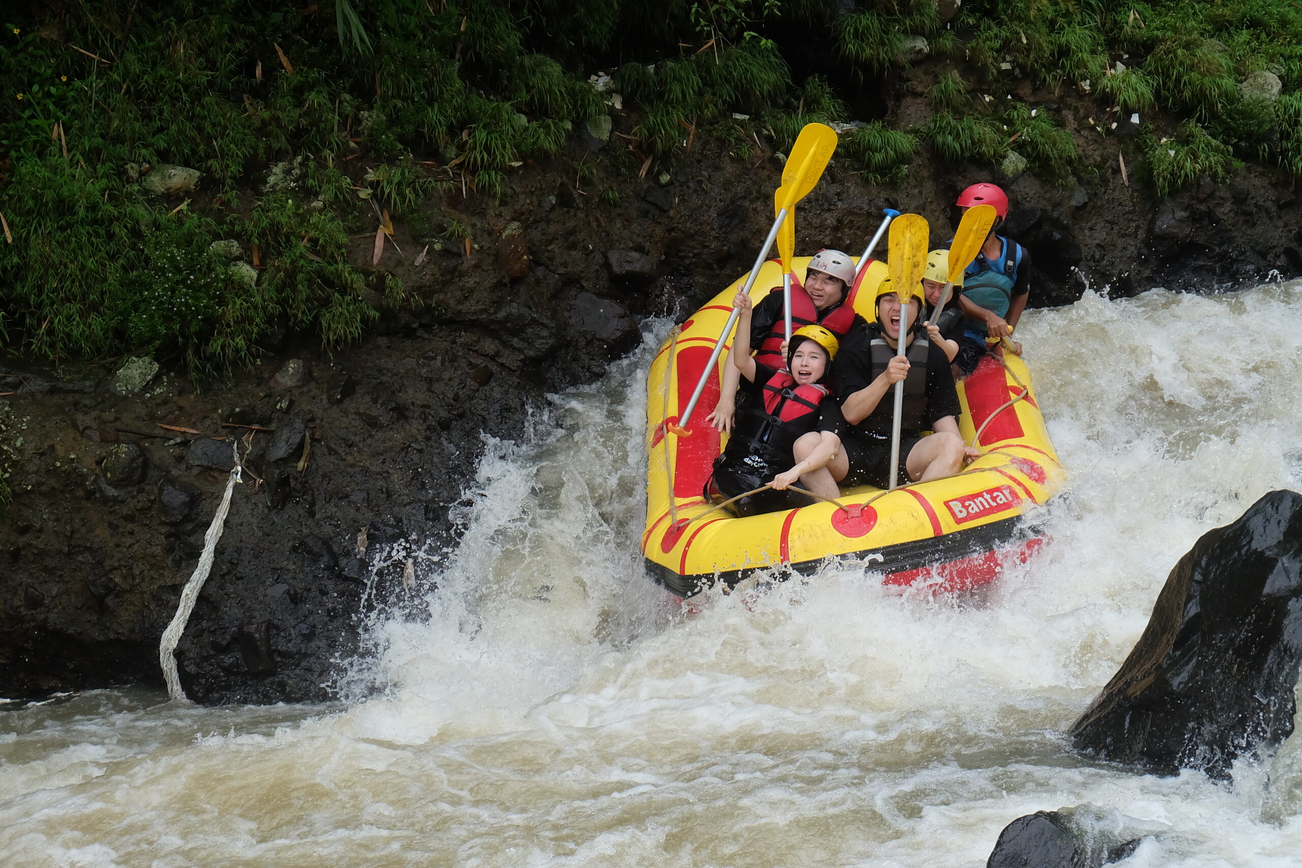 Harga Rafting Bogor 2026