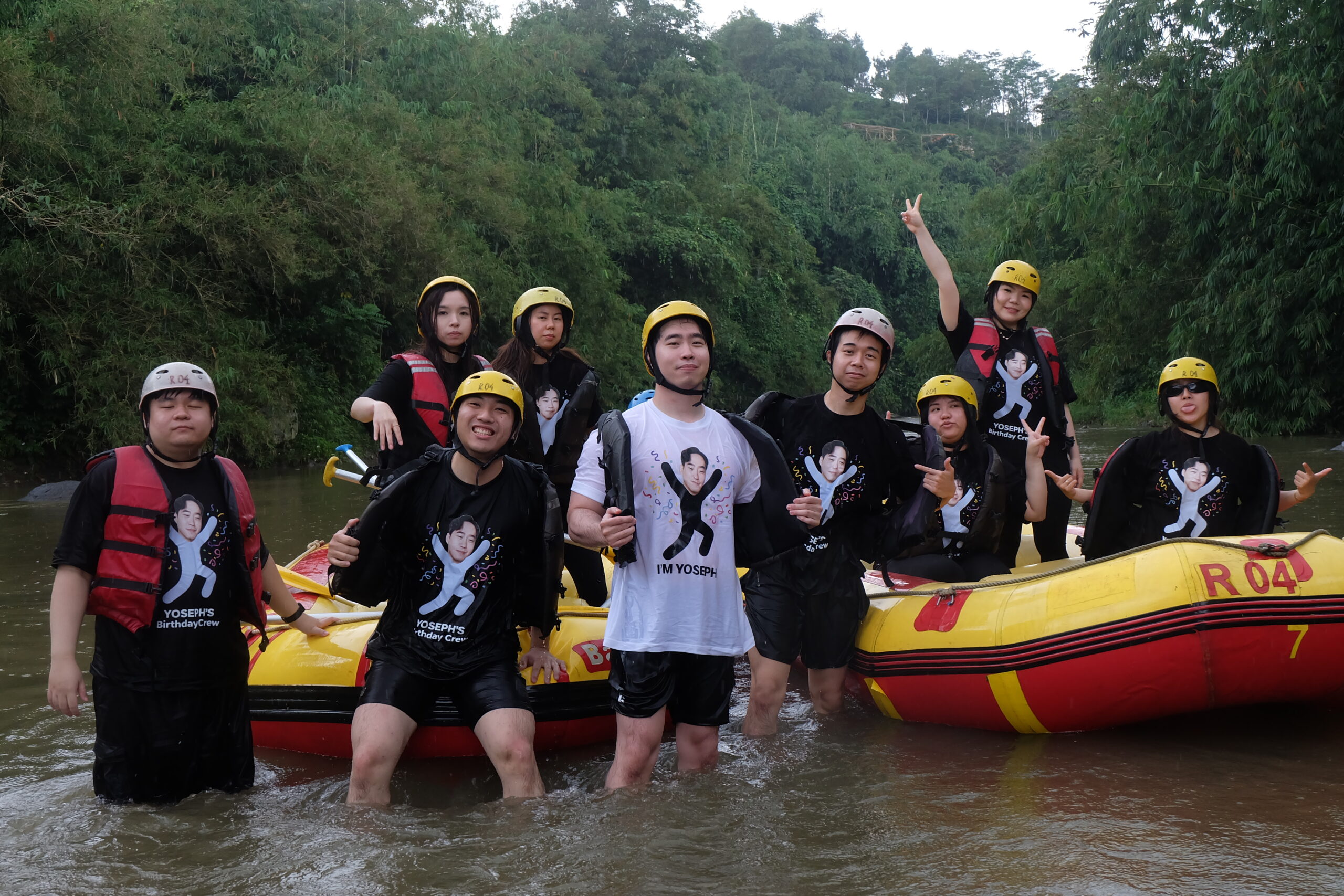 Harga Rafting Bogor 2026
