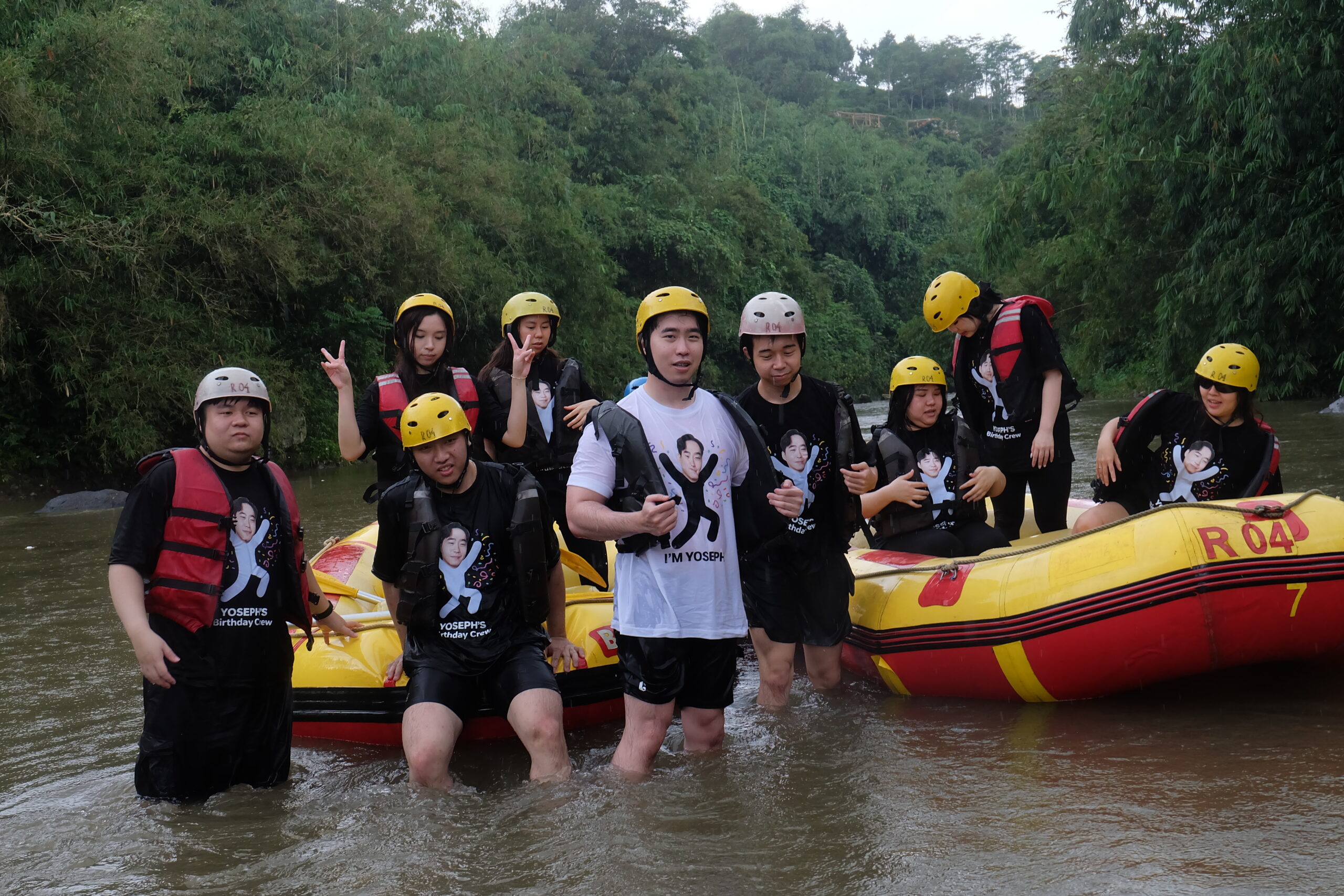 Paket Gathering dan Rafting Bogor Paket Gathering Dan Rafting Bogor