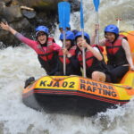 Tempat Wisata Rafting Bogor