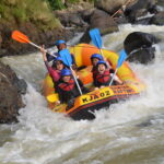 Rekomendasi Tempat Rafting Bogor