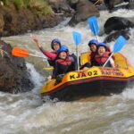 Rekomendasi Tempat Rafting Bogor