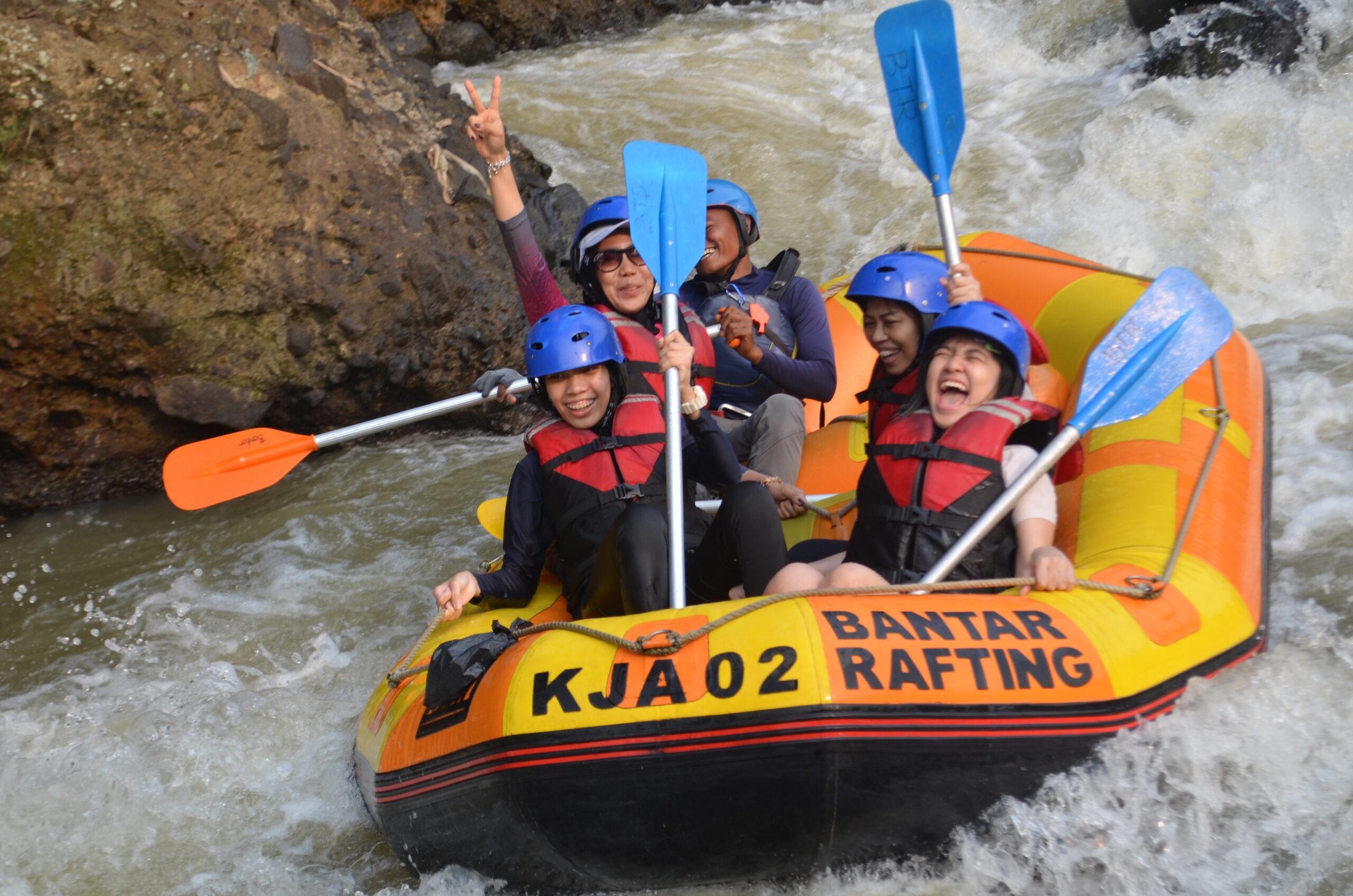 Update Harga Rafting Di Puncak Bogor, Tempat Rafting Di Bogor