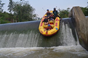 Tempat Rafting Gathering Perusahaan Di Bogor Yang Aman Dan Seru