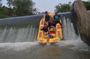 Tempat Rafting Gathering Perusahaan Di Bogor Yang Aman Dan Seru
