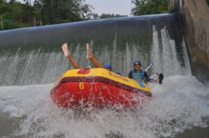 Tempat Rafting Gathering Perusahaan Di Bogor Yang Aman Dan Seru