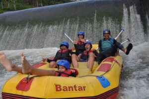 Rekomendasi Tempat Rafting Bogor