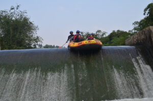 Rekomendasi Tempat Rafting Bogor
