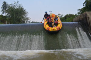 Tempat Rafting Gathering Perusahaan Di Bogor Yang Aman Dan Seru