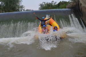 Rekomendasi Tempat Rafting Bogor