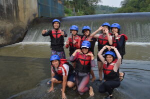 Tempat Rafting Gathering Perusahaan Di Bogor Yang Aman Dan Seru