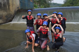 Tempat Rafting Gathering Perusahaan Di Bogor Yang Aman Dan Seru